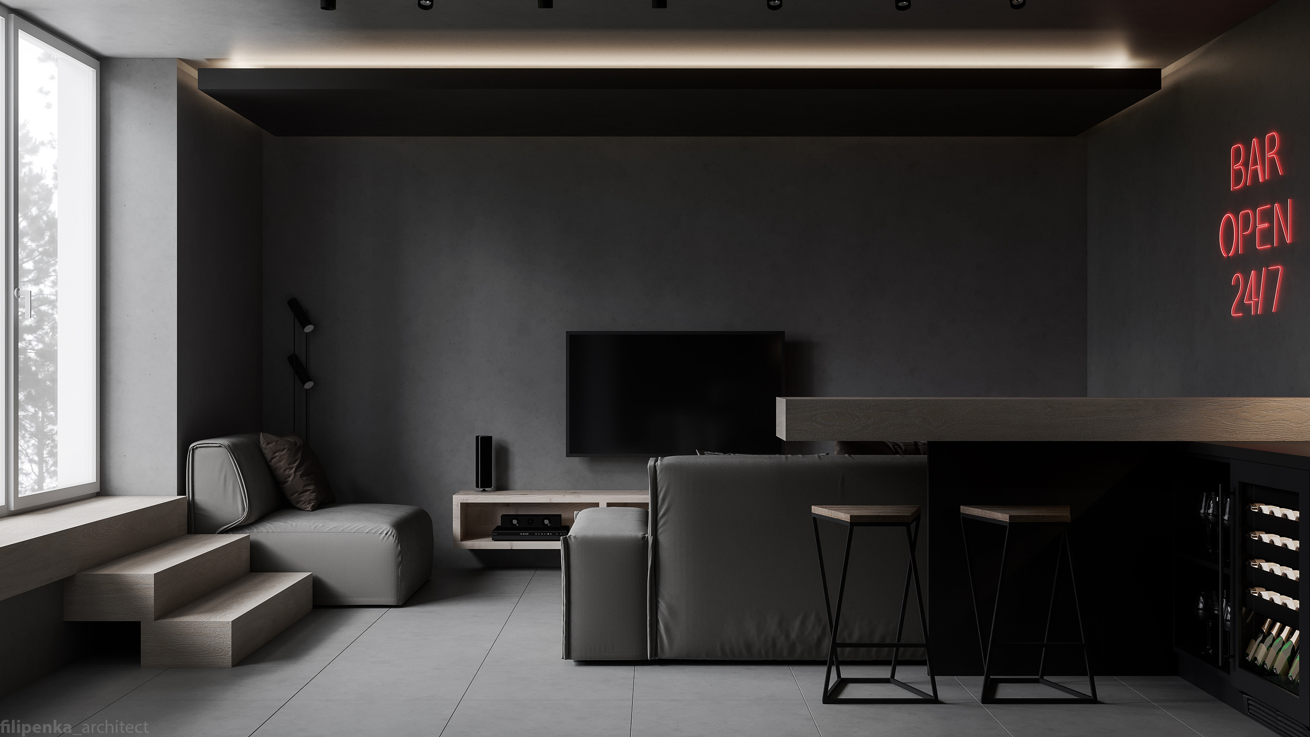 RD Masečín. Filipenka architects