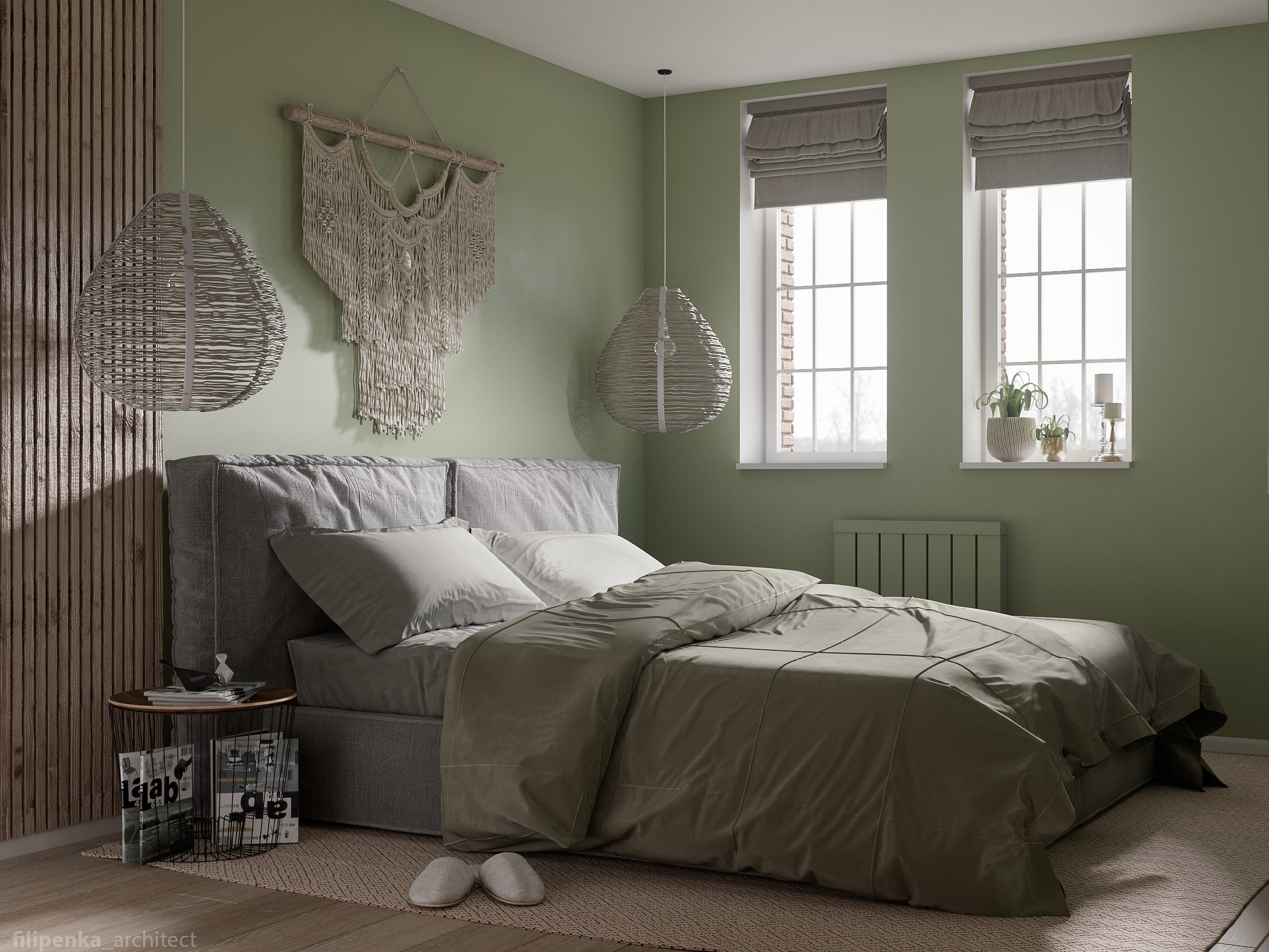 Rekonstrukce RD HRNČIŘE. Filipenka architects