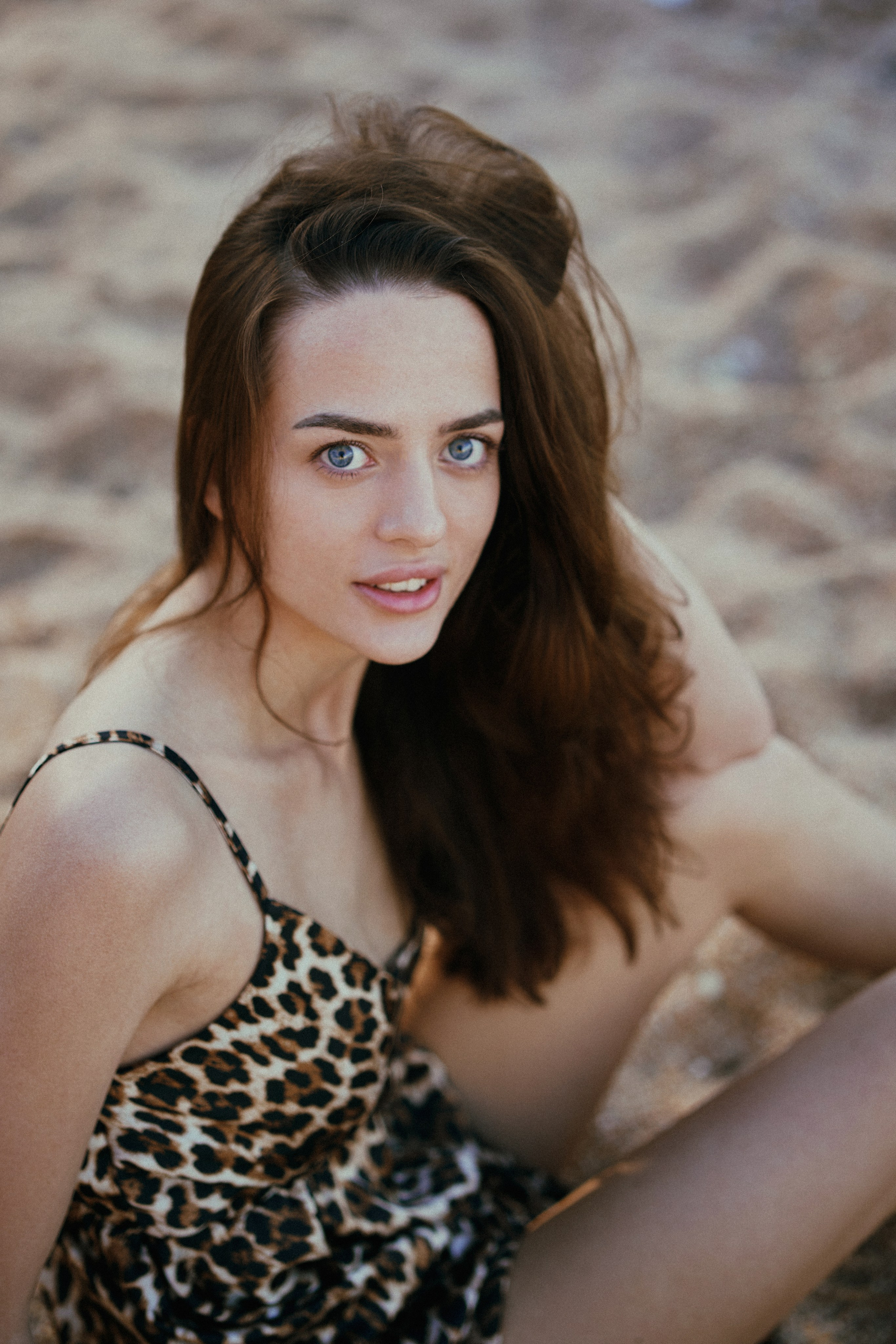 Мария. Декрет. Фотограф в Барселоне Жанна Захарченко