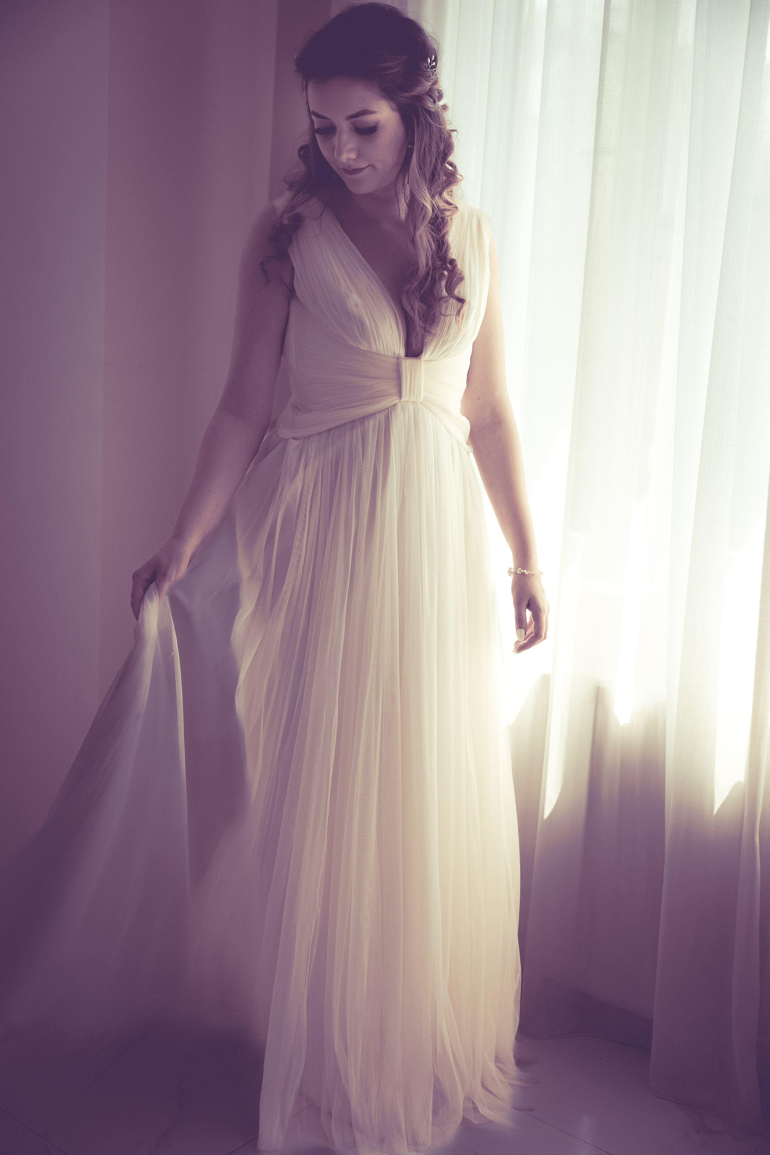 Nuntă de poveste la Cernica: Malina și Alex își spun „DA” înconjurați. MDimaFotoStudio. Fotograf de nuntă, evenimente private și de familie