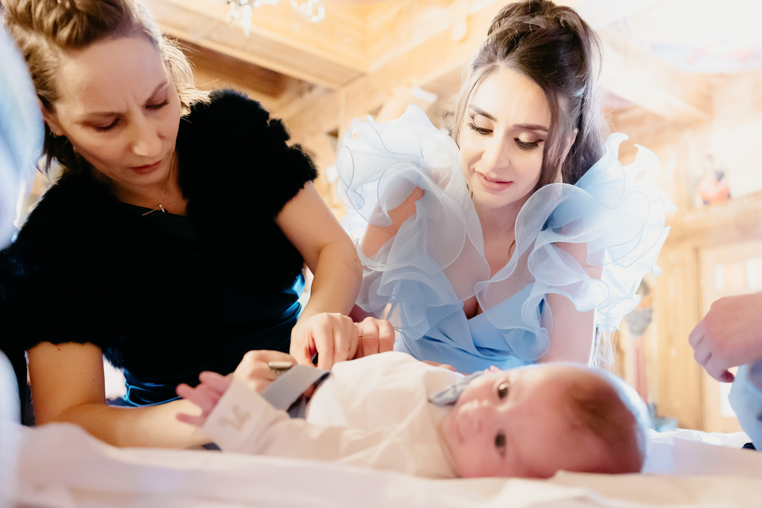 Fotografie De Botez MdimaFotoStudio. MDimaFotoStudio. Fotograf de nuntă, evenimente private și de familie