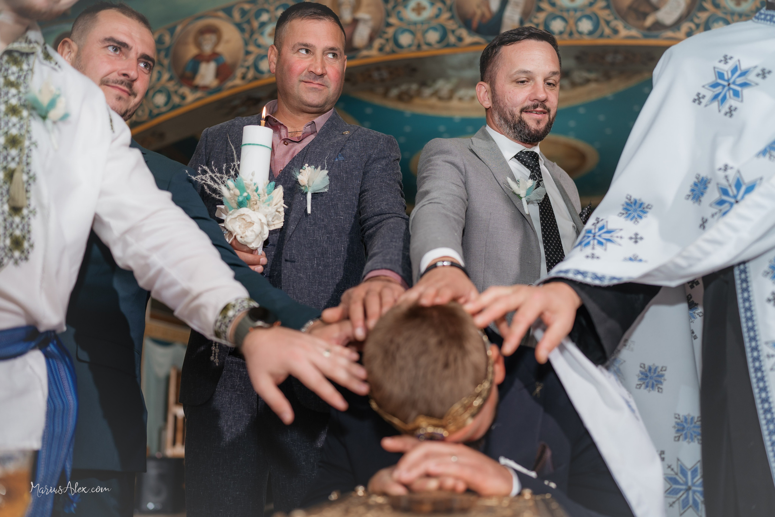 Teodora & Andrei - Amintiri frumoase de la nunta lor. Marius Alex fotograf de eveniment si portret din Suceava