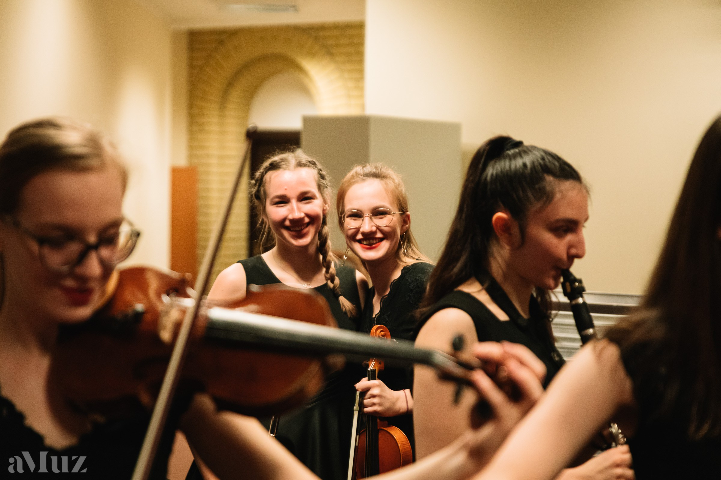 Koncert Muzyki Filmowej. Fotograf Ślubny Warszawa - Sesje Biznesowe Rodzinne Eventy