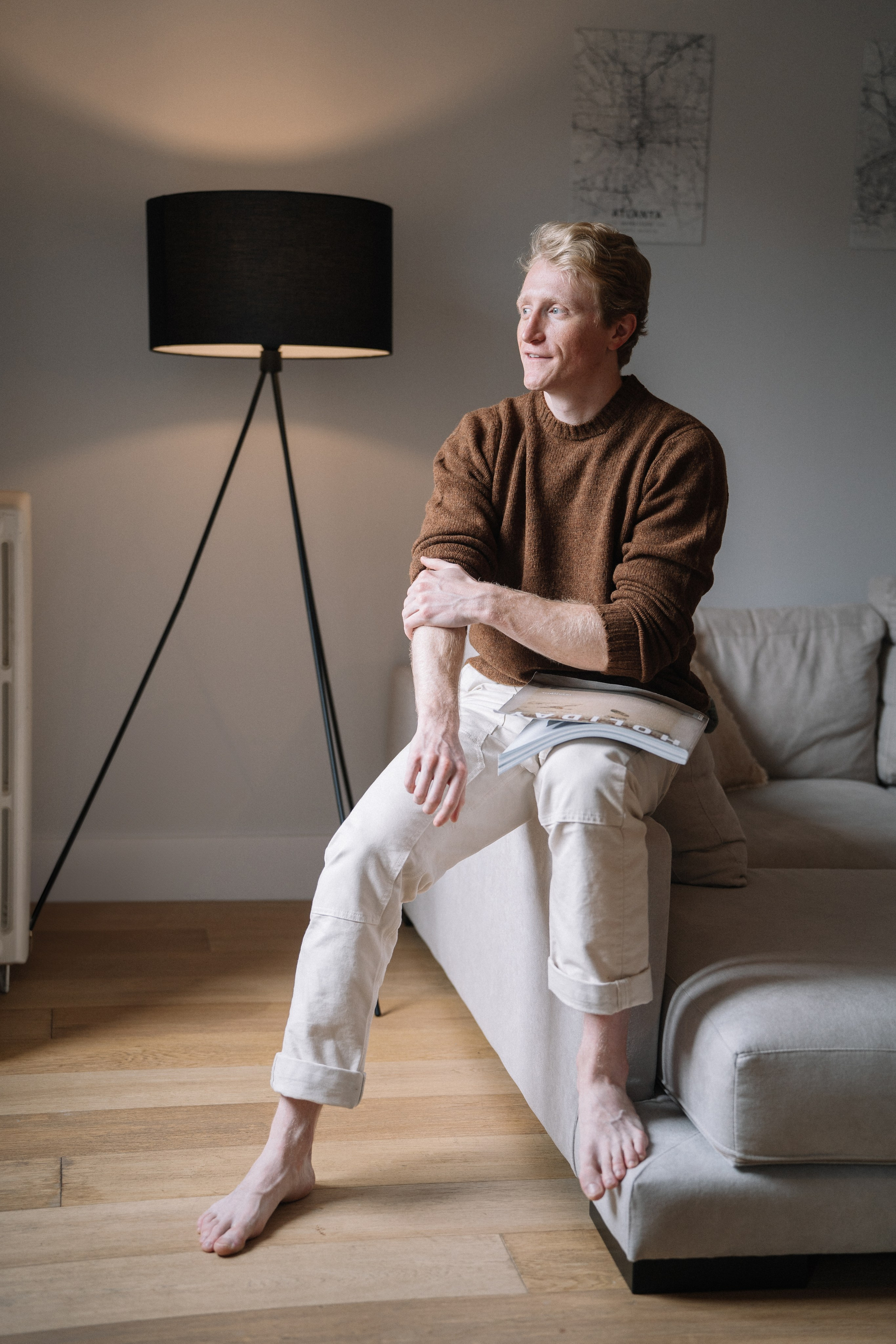 Fotografía lifestyle Madrid. sesión de fotos en estudio Madrid. sesión fotográfica individual Madrid. Fotógrafo en Madrid, España. Alyona Belyaninova