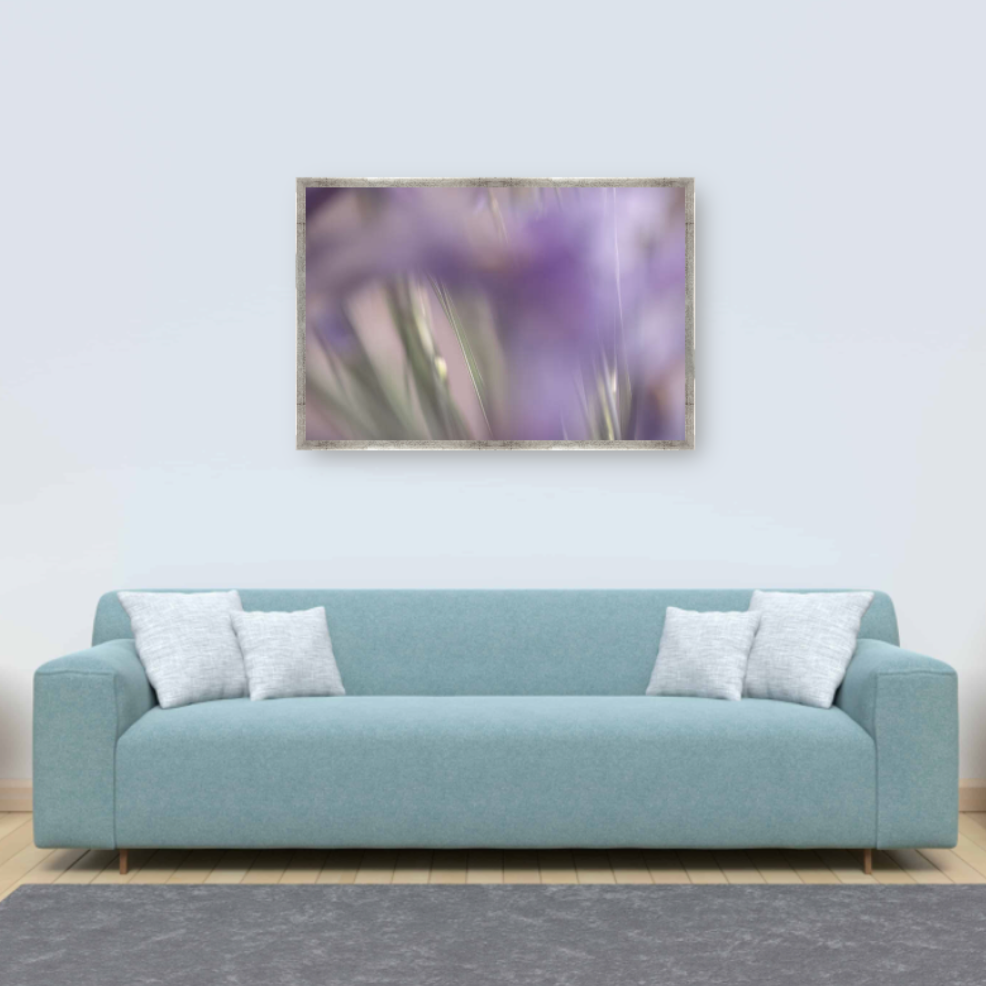 50 SHADES OF PURPLE. Natalja Poplavska — Visual artist, Photographer, East Sussex, London