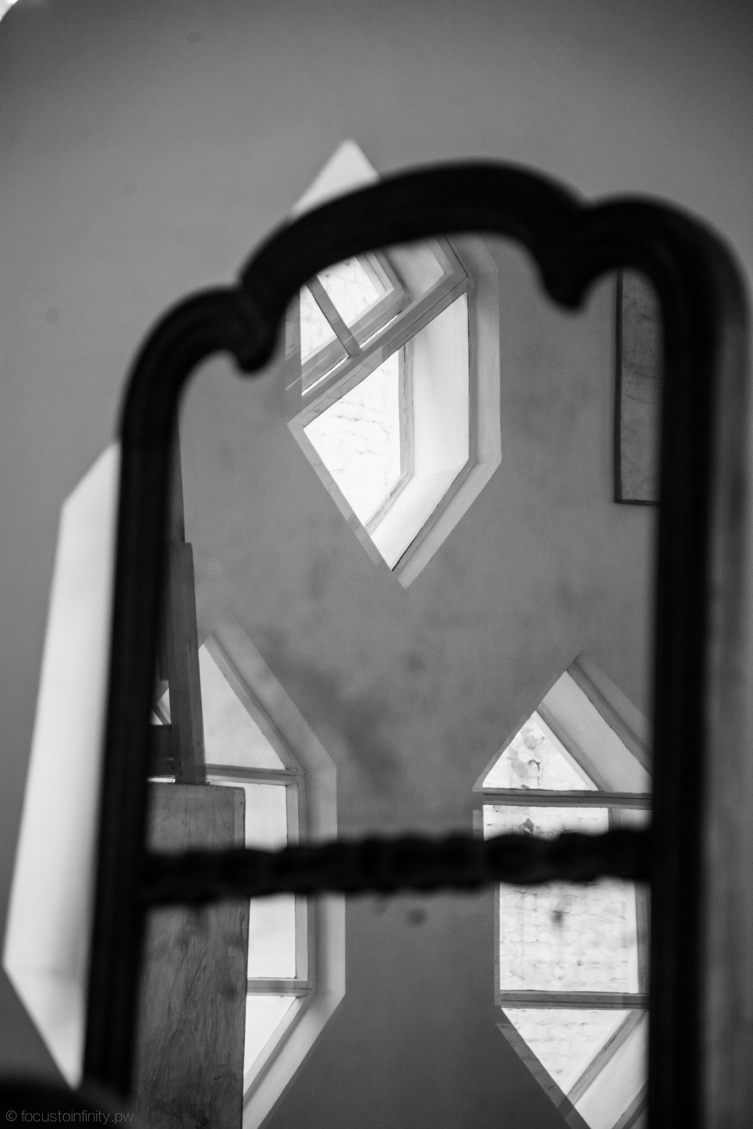 Дом Мельникова в Москве. Фотограф в Германии — Мария Чистякова