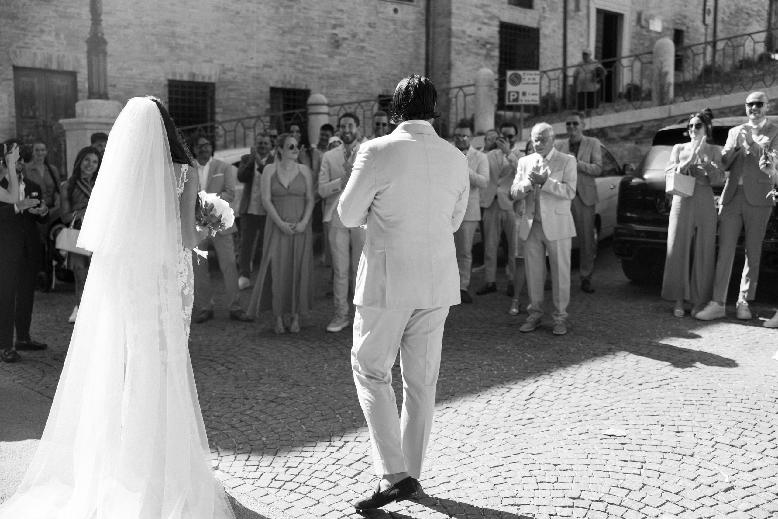 Sofia&Falk. Wedding photographer Italy