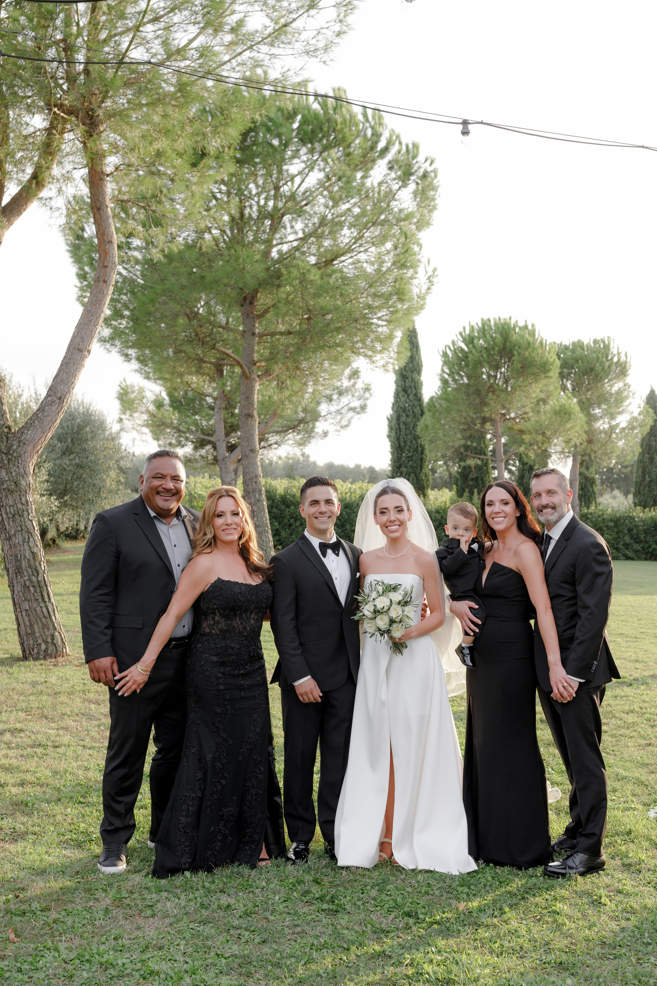 Dom&Ally. Wedding photographer Italy