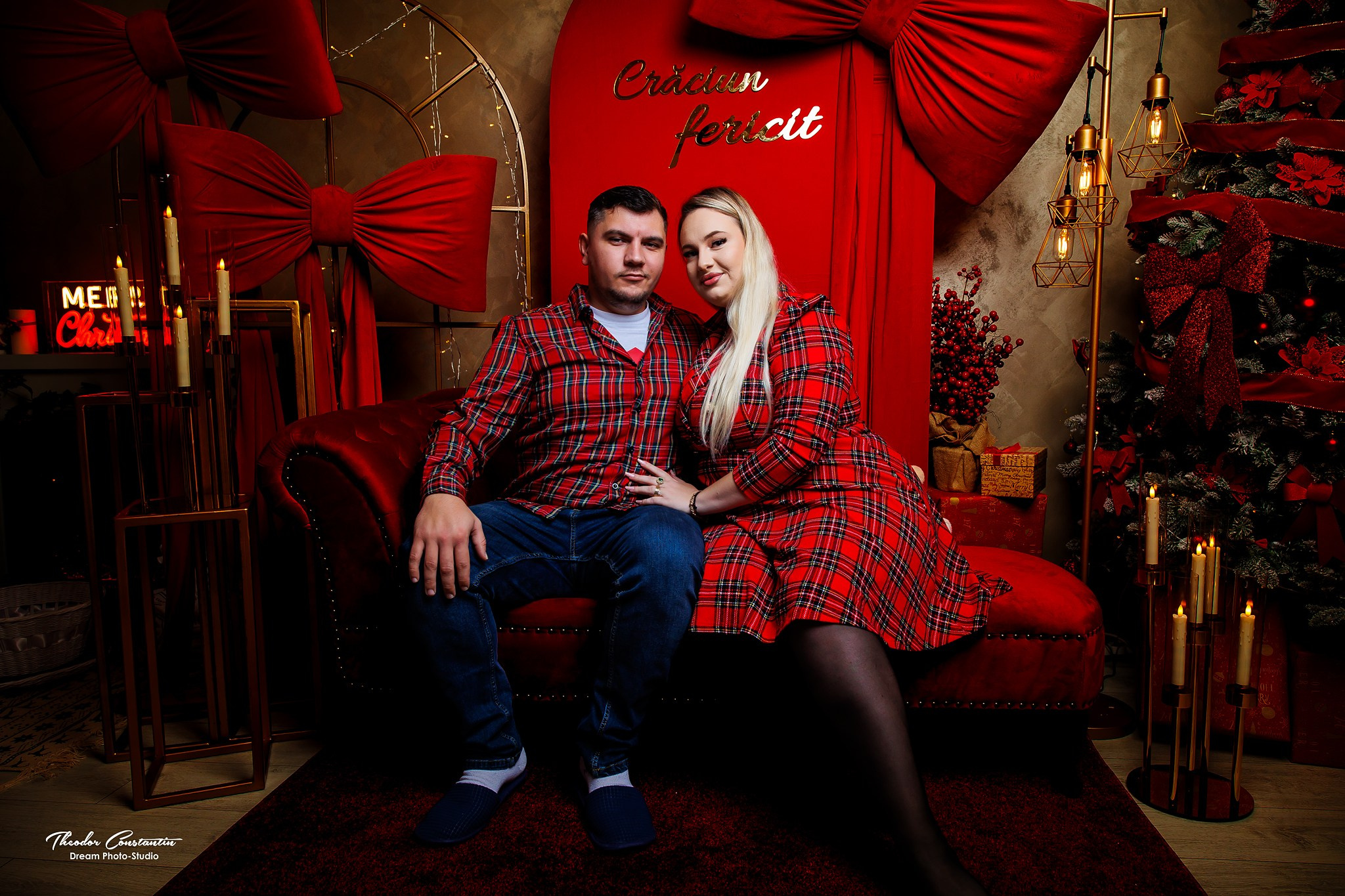 Studio. Dream Studio Galați – ședințe foto profesionale pentru familie, portrete și evenimente