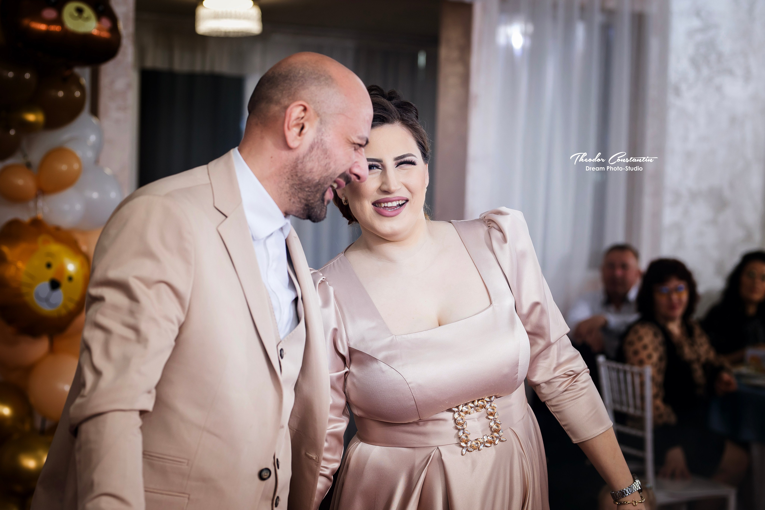 Botez. Dream Studio Galați – ședințe foto profesionale pentru familie, portrete și evenimente