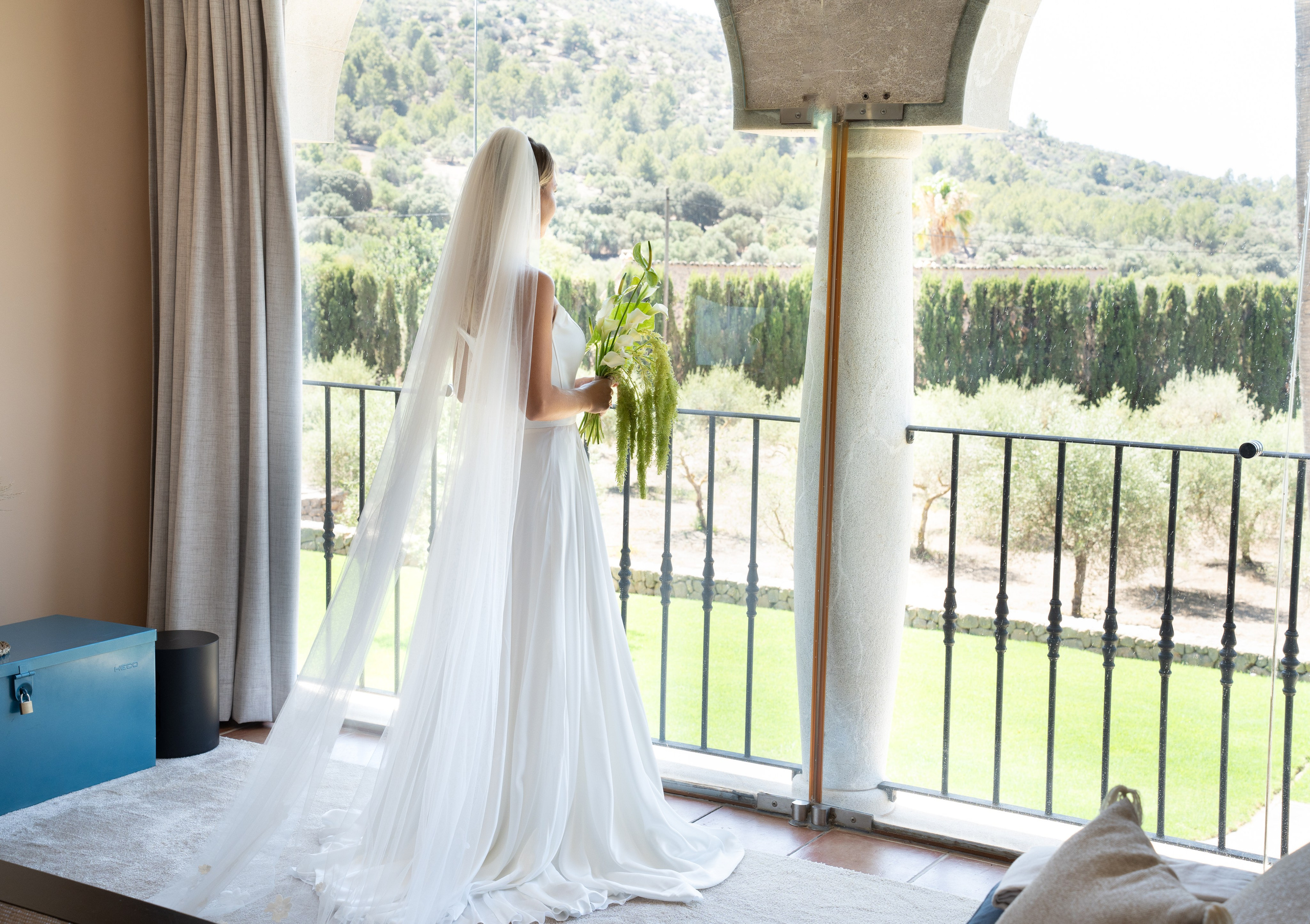 J & P Mallorca, Villa Sacasabona. Hochzeitsfotograf für Moers, Niederrhein, Düsseldorf, NRW und Deutschland