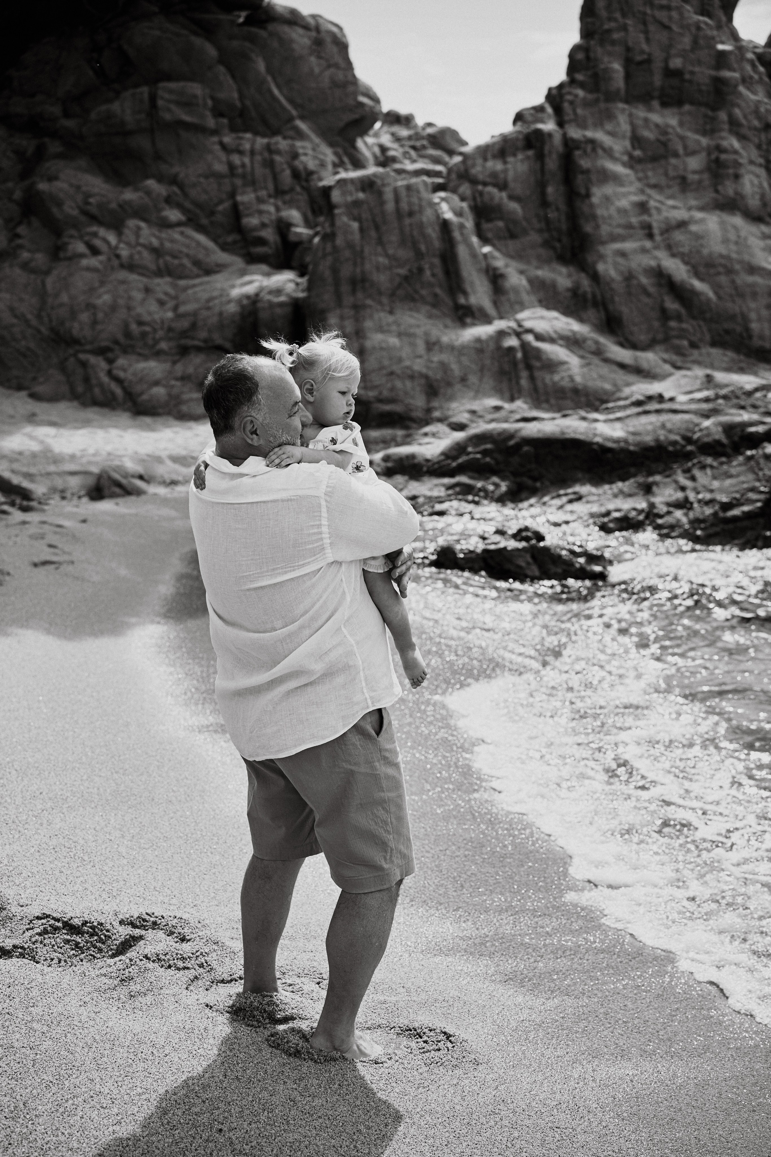 Любовь родителей. Фотограф в Барселоне Жанна Захарченко