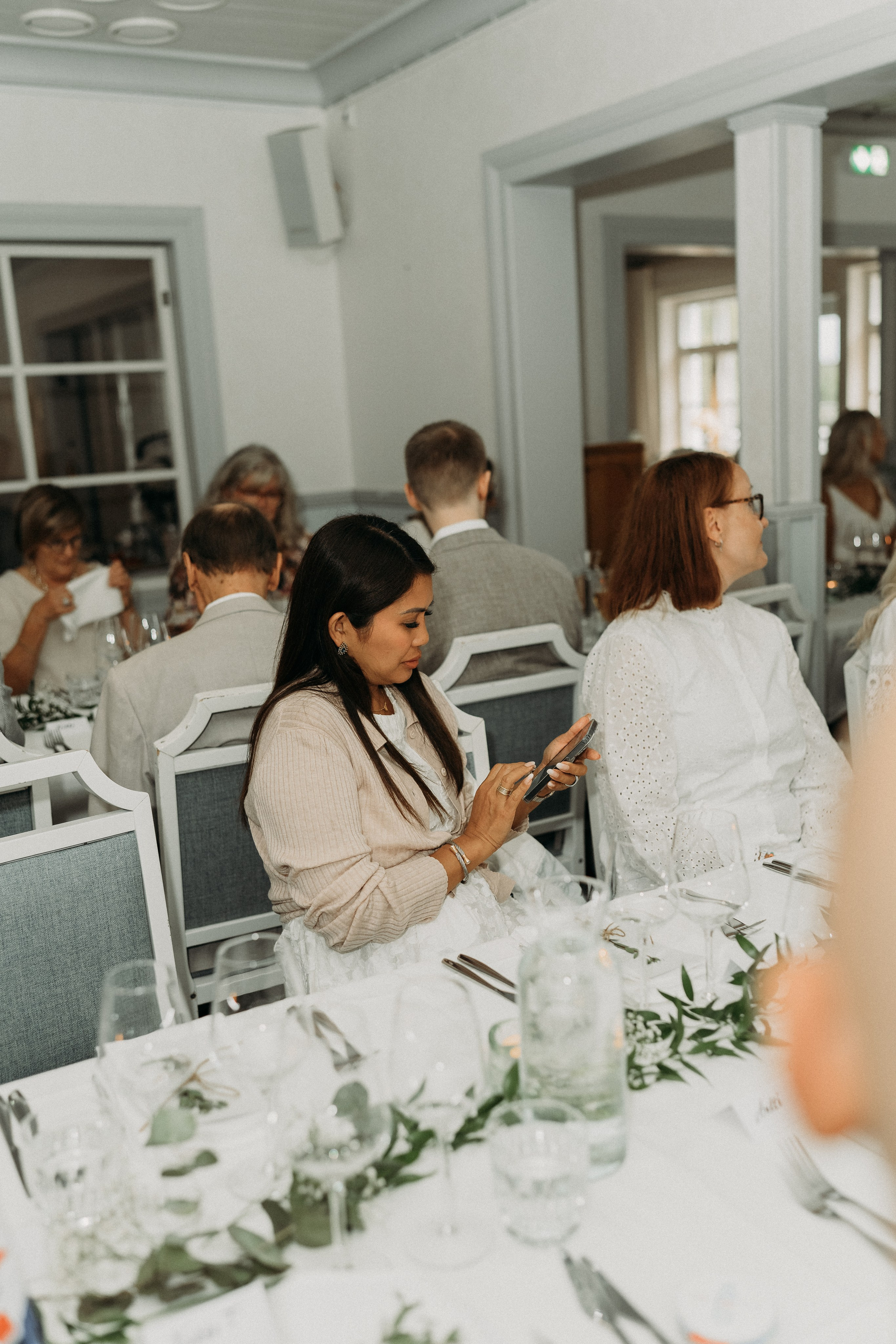 A&O. Wedding and portrait photographer in Helsinki Vickan O