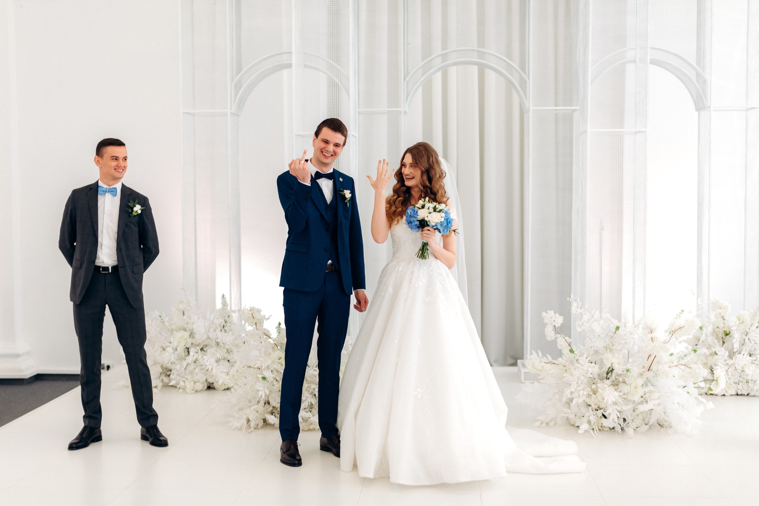 Irina & Kiril. Wedding and Family Photograph