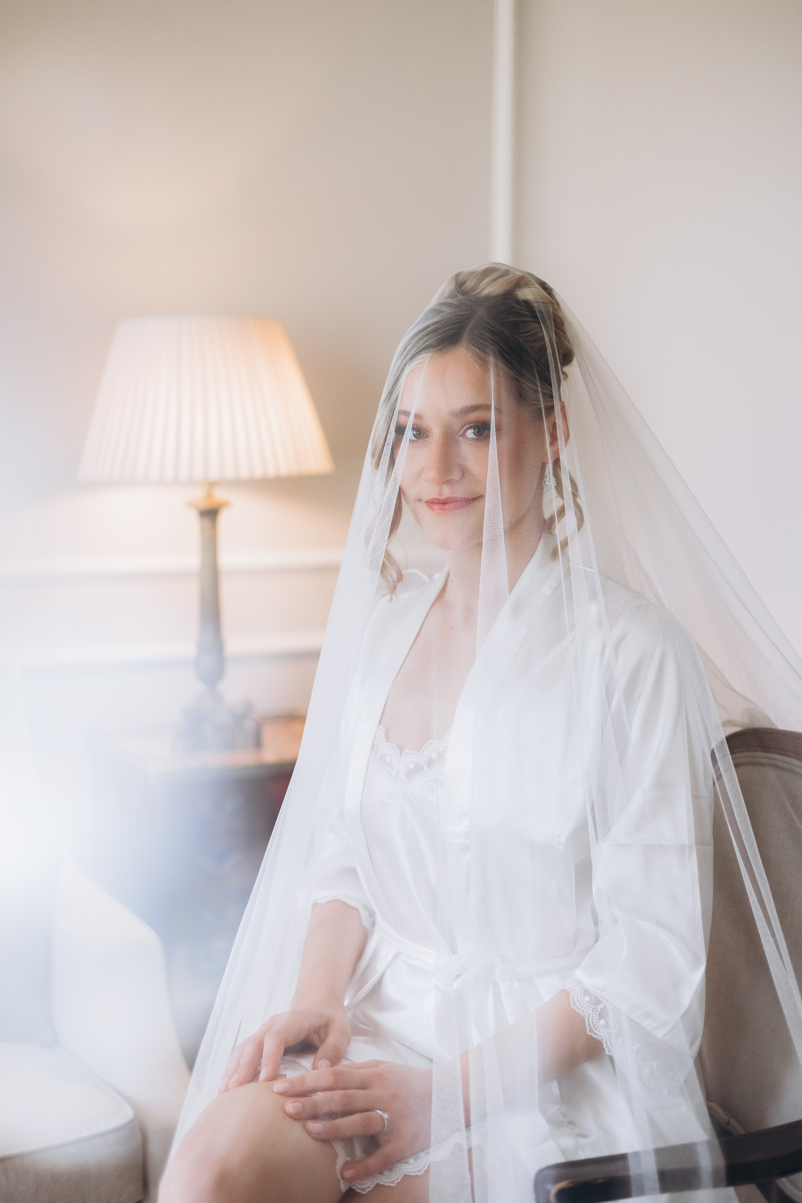 Nader & Sarah. Wedding and Family Photograph