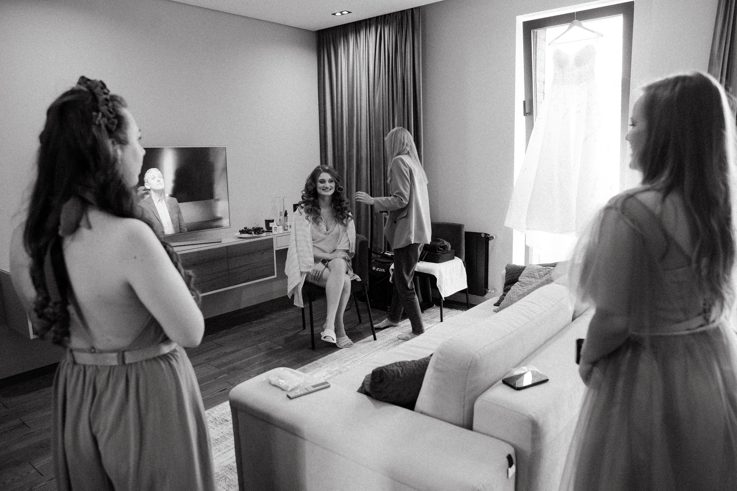 Irina & Kiril. Wedding and Family Photograph