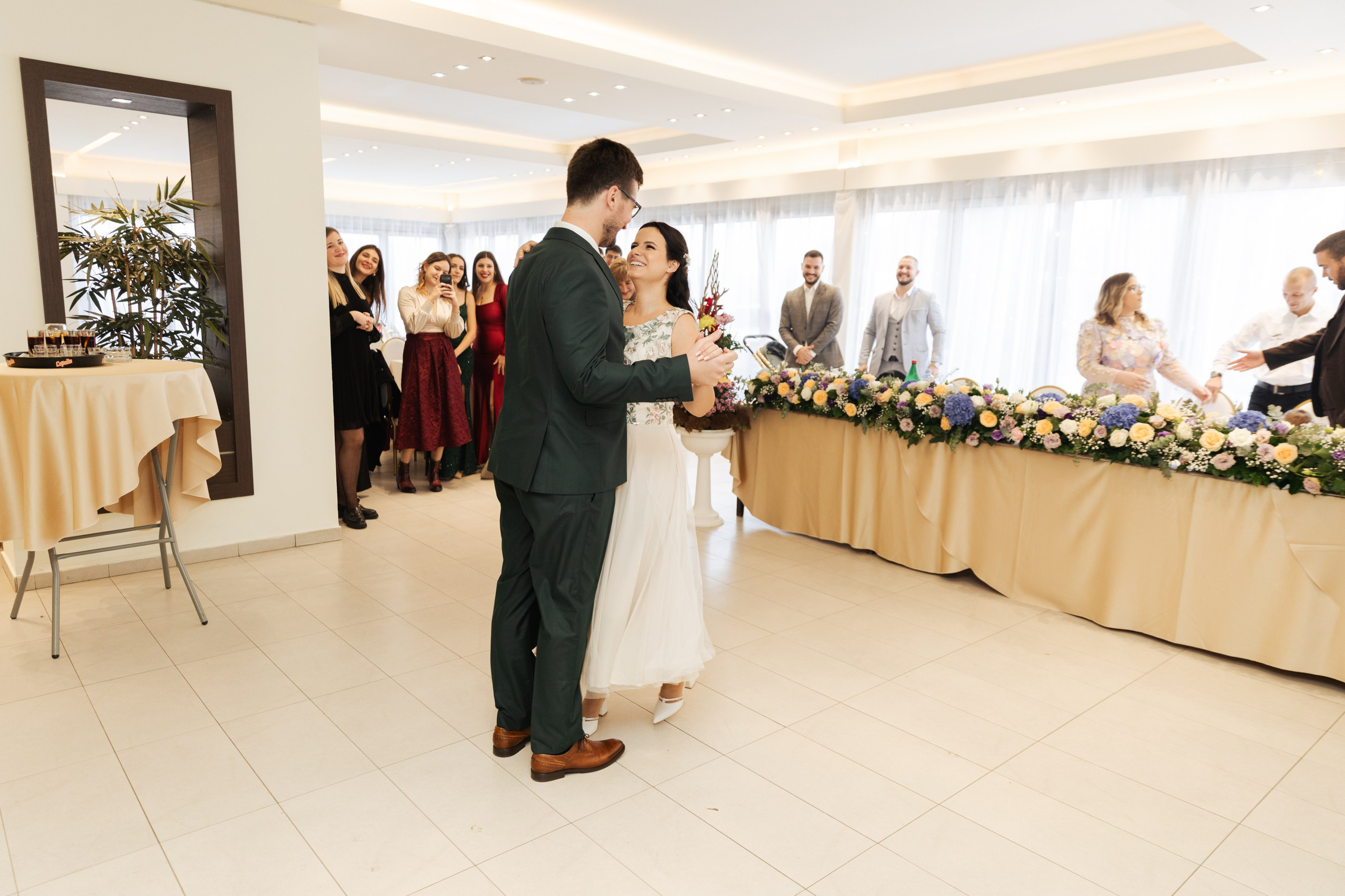 Ana & Kosta. Mandic Weddings | Wedding Photographer in Belgrade & Europe