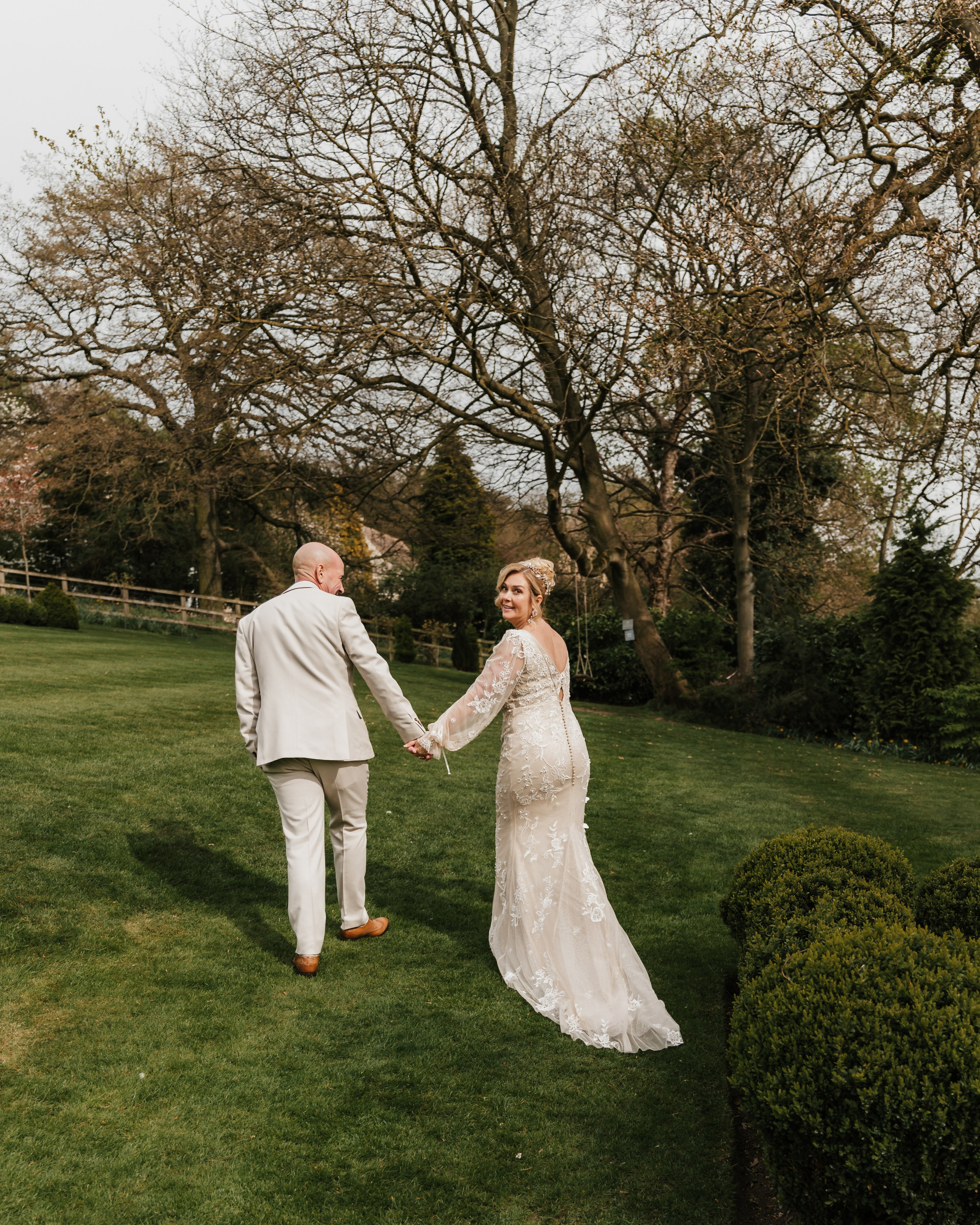 Michaela & Neill’s Elegant Wedding at Wentbridge House Hotel — A Perfect Yorkshire Wedding. Rapley Photography | West Yorkshire Wedding & Portrait Photographer