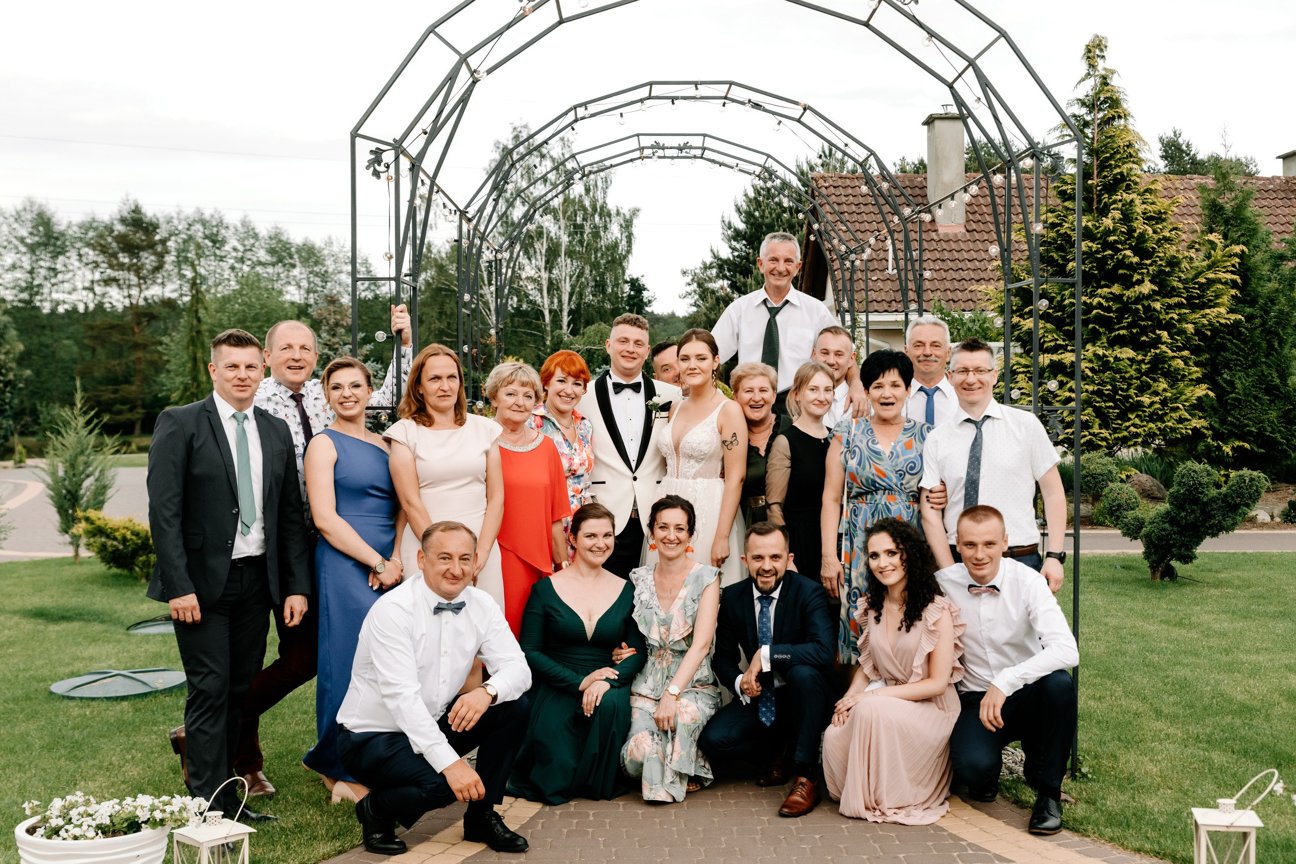 Paula ♡ Marcin. Fotograf Ślubny Warszawa - Sesje Biznesowe Rodzinne Eventy