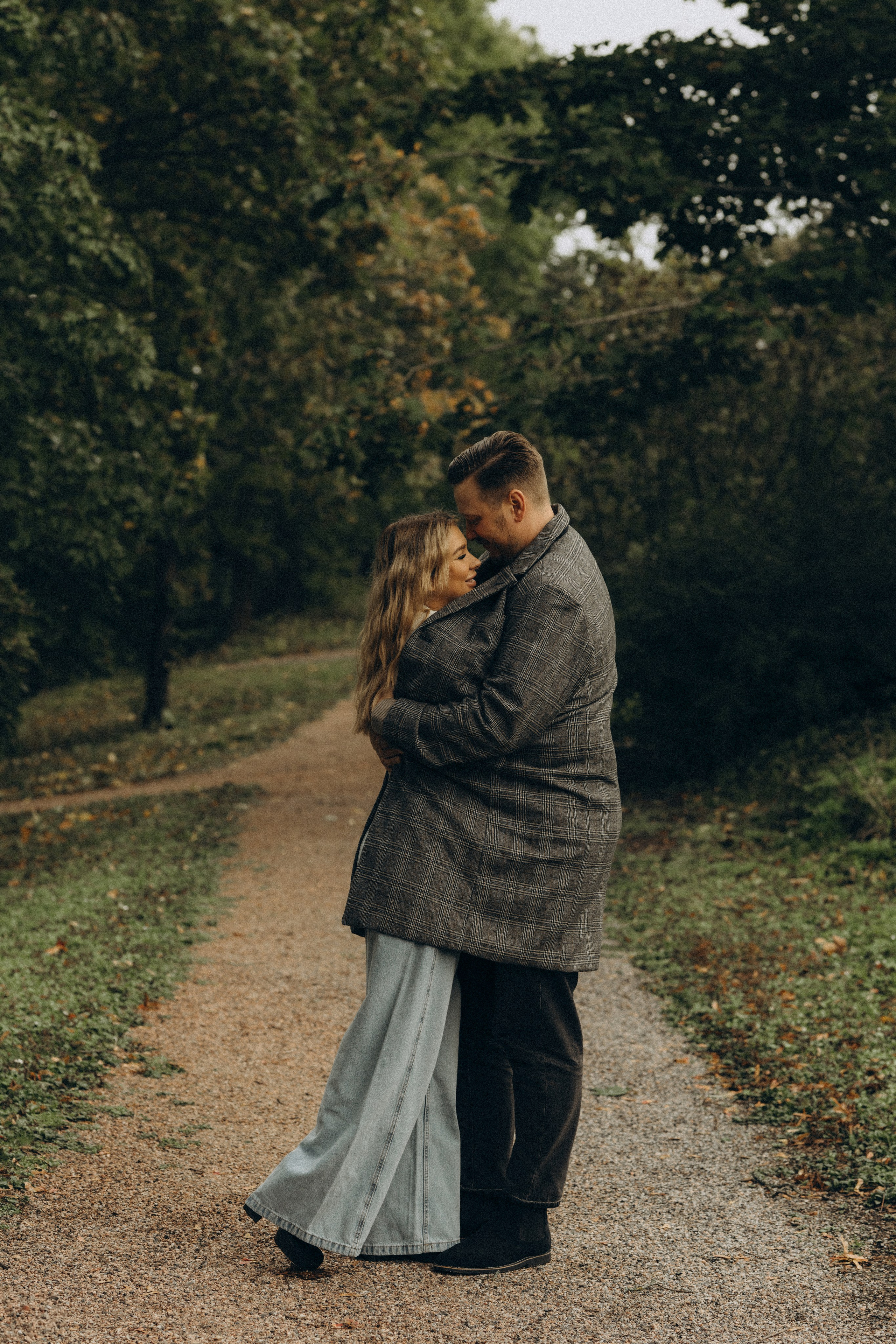 J&A. Wedding and portrait photographer in Helsinki Vickan O