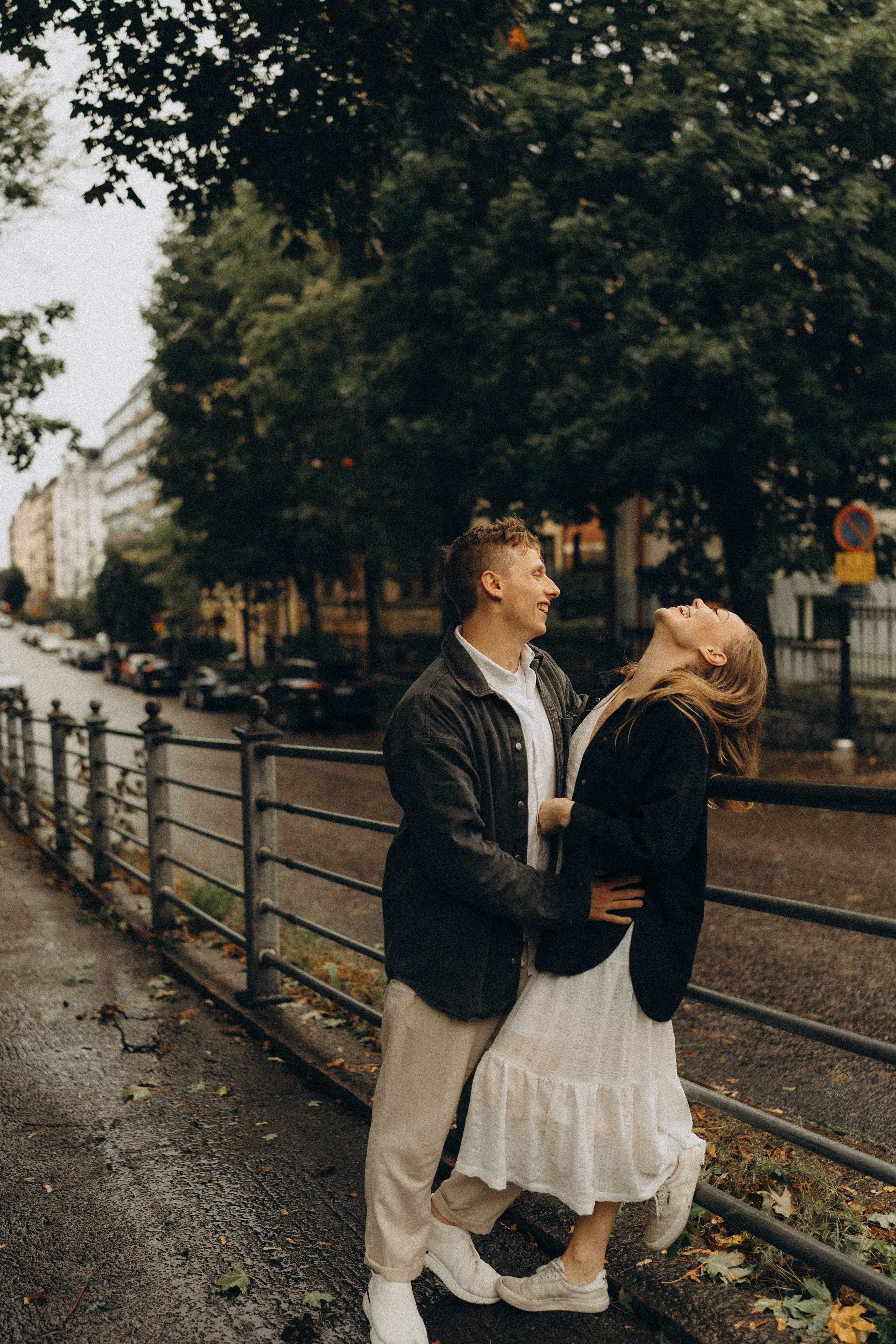 JP&L. Wedding and portrait photographer in Helsinki Vickan O