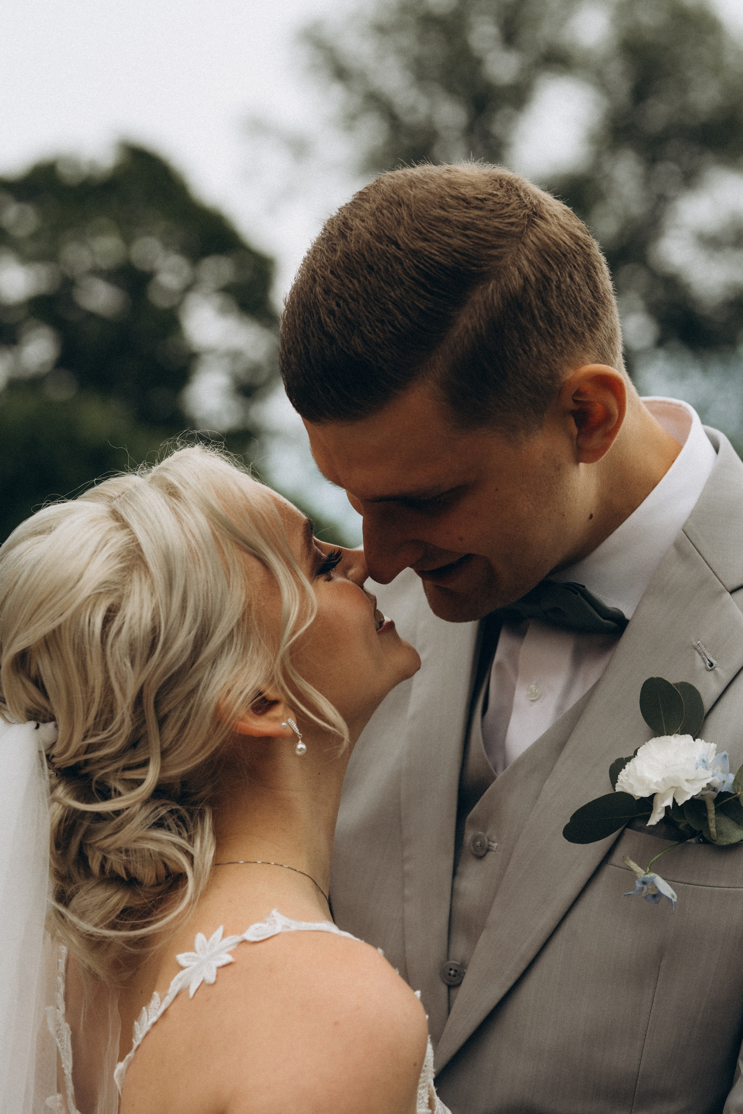 D&A wedding. Wedding and portrait photographer in Helsinki Vickan O