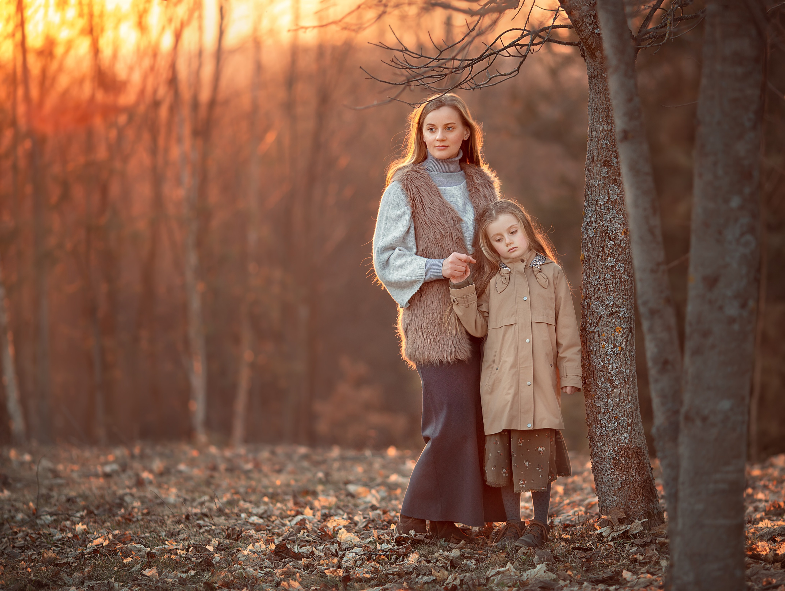 Семья. Семейный и детский фотограф в Варшаве Мила Бобровская