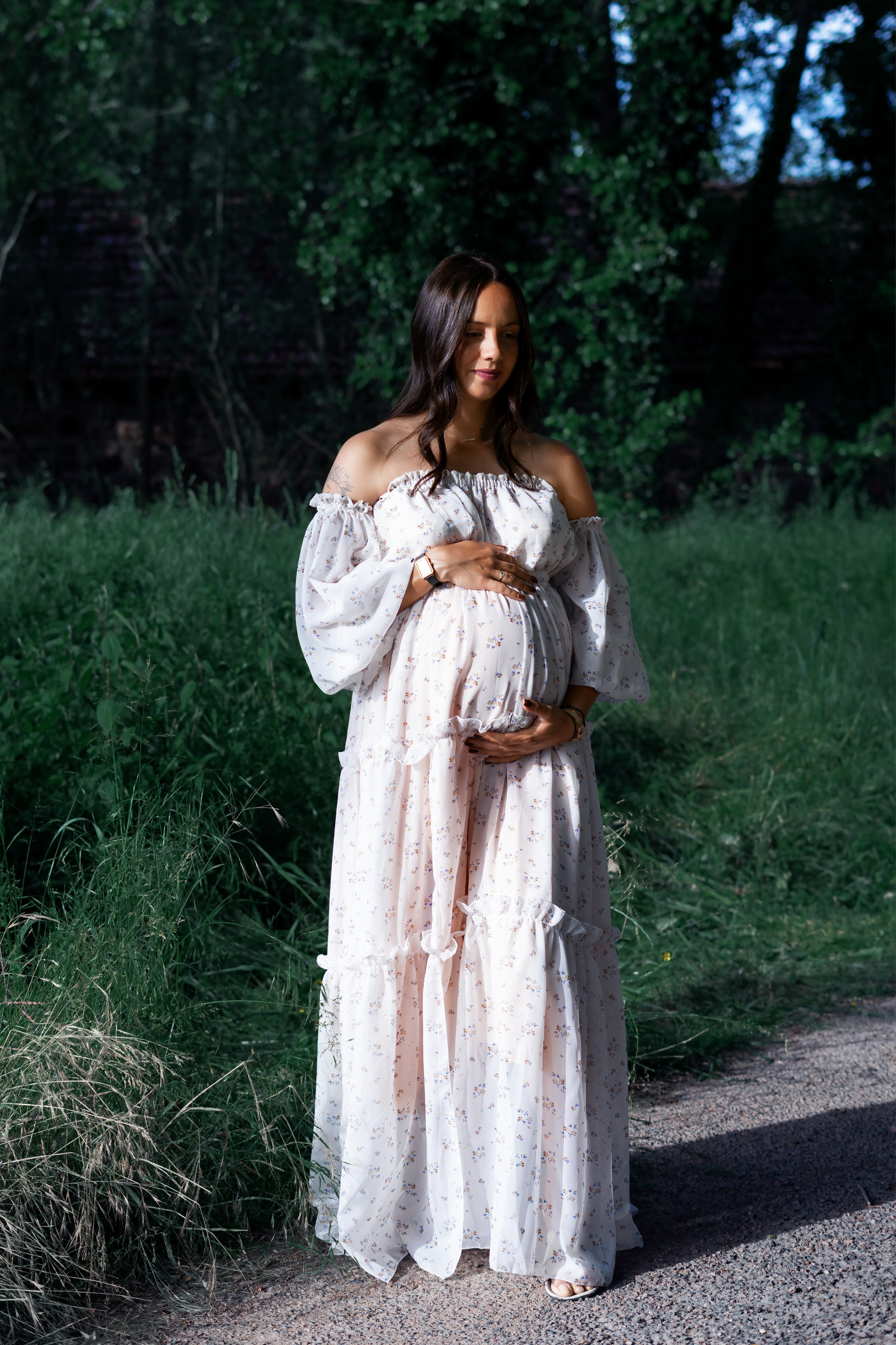 Fanny & Michael. Petit trésor photos de famille, grossesse et nouveau-né à Roanne