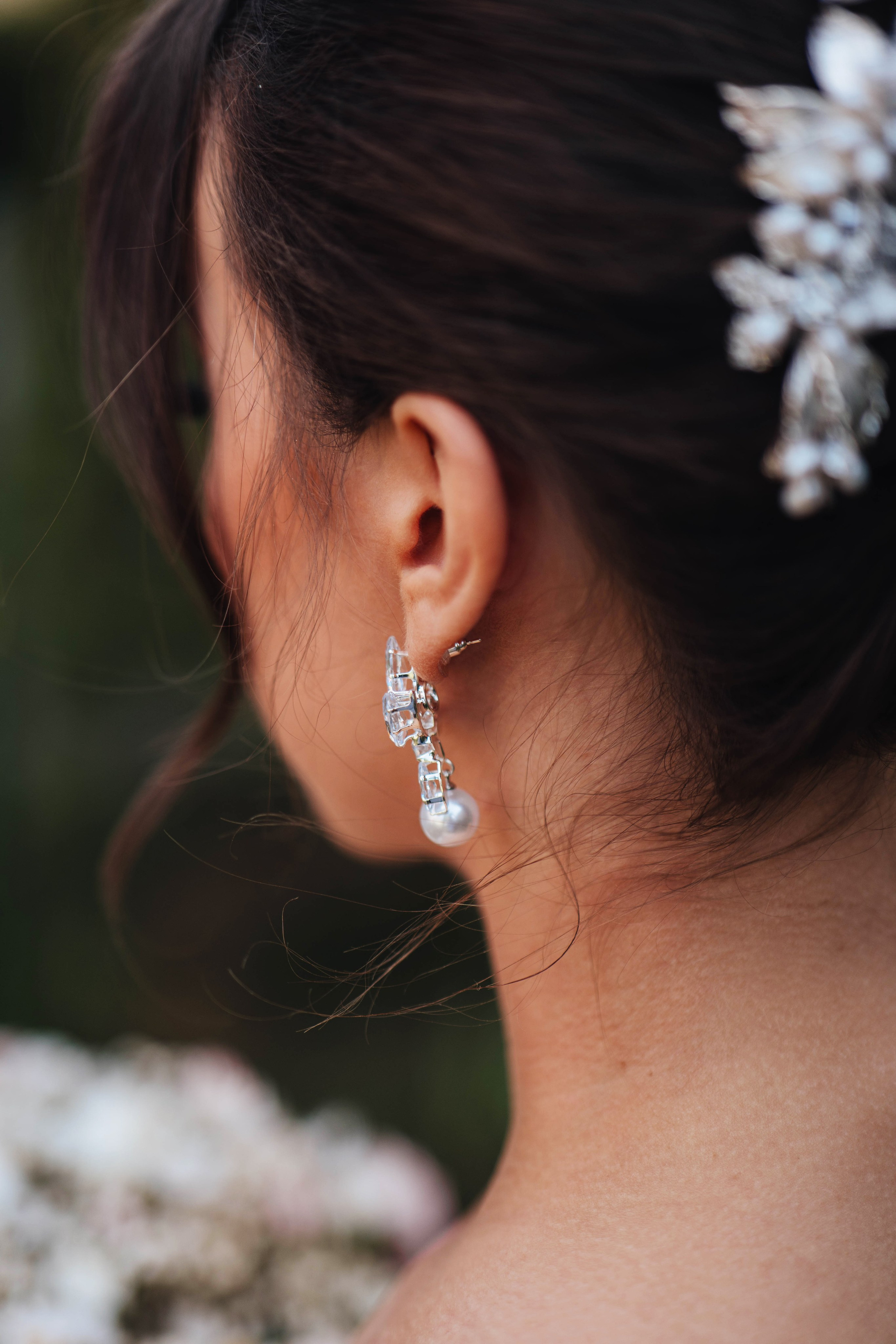 Wedding photosession in east London. Wedding and family photographer in London