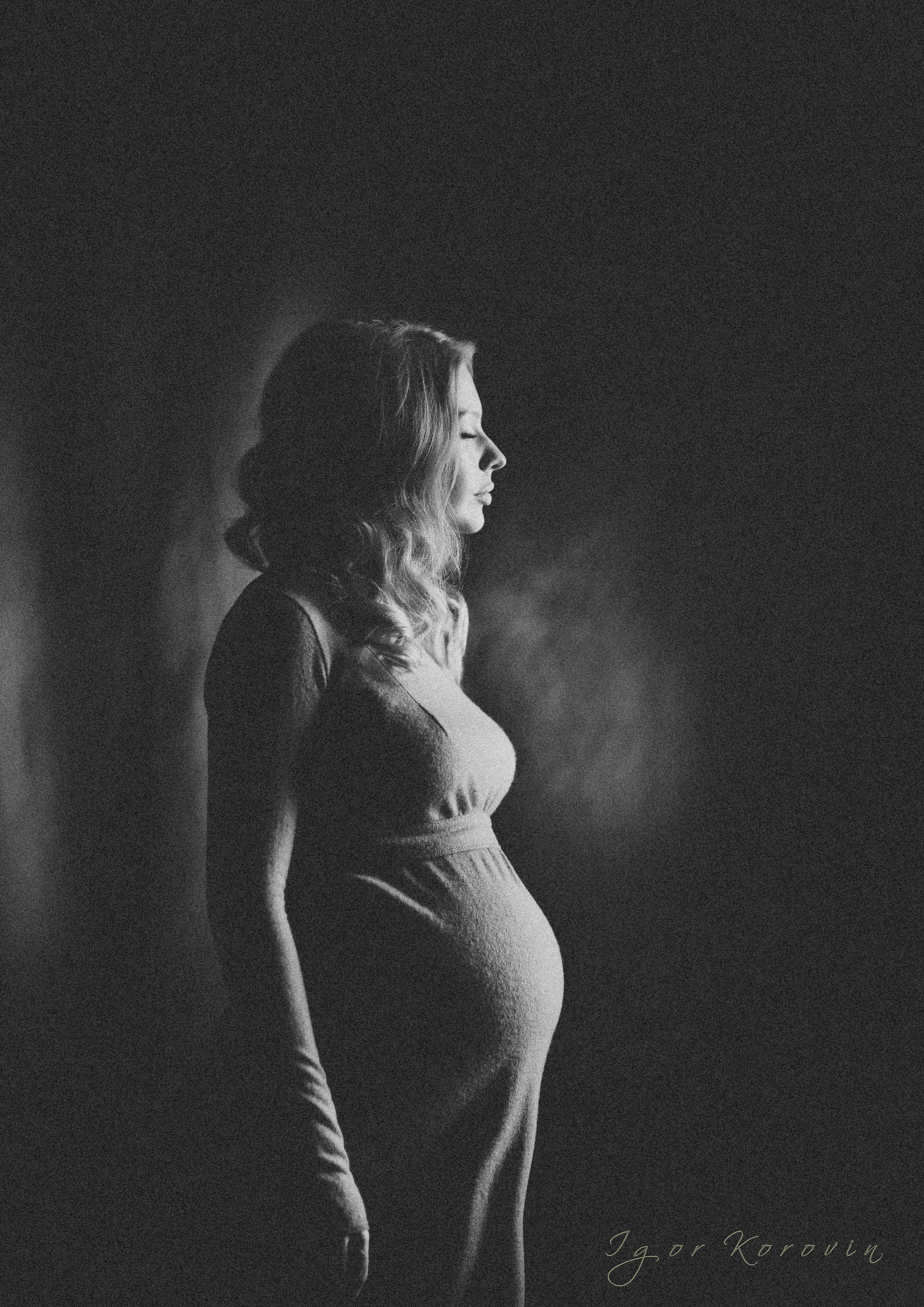 Pregnancy. Luxury wedding, portrait, family photographer over Europe