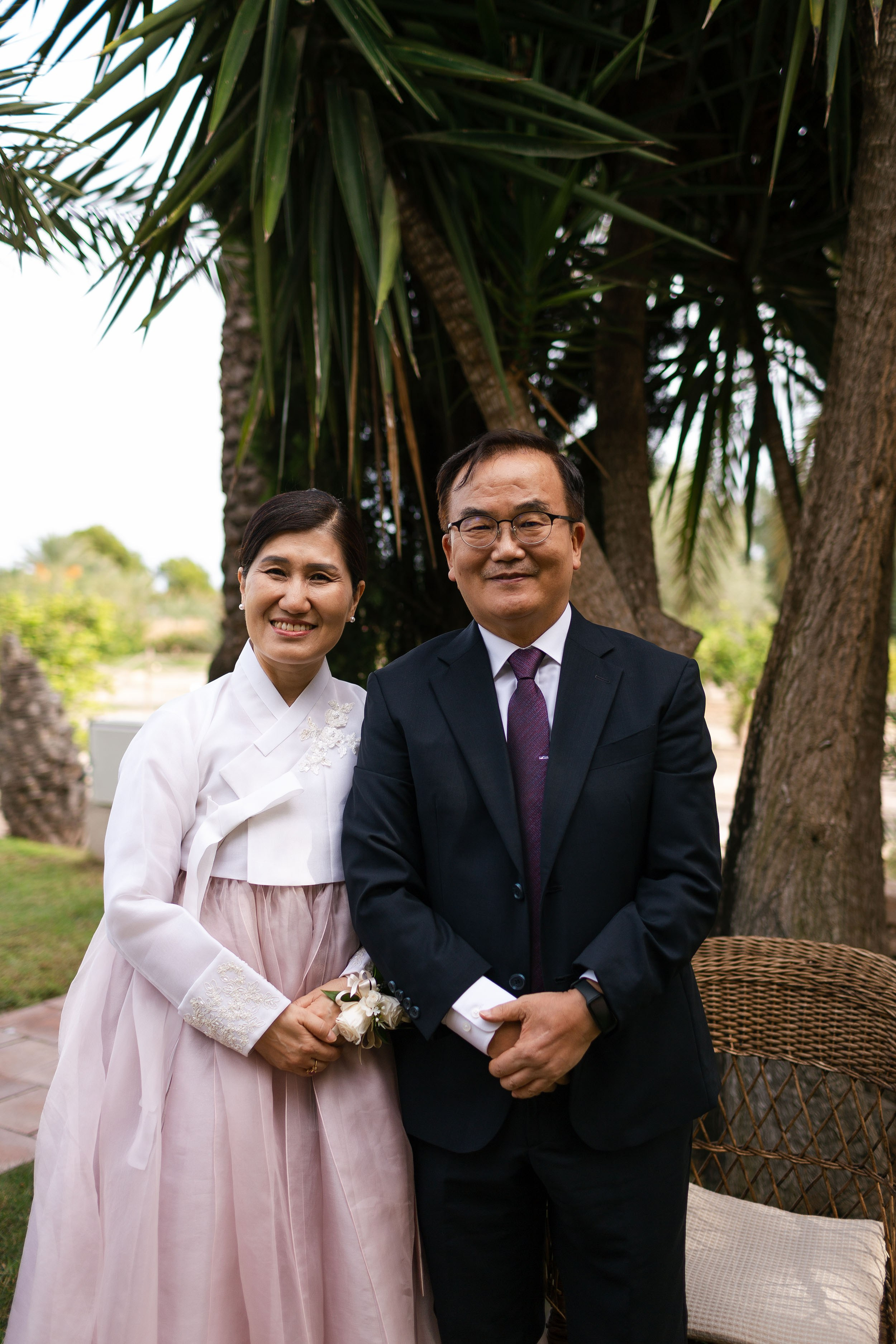 Eunji and Kjell. Destination Wedding Photographers based in Spain