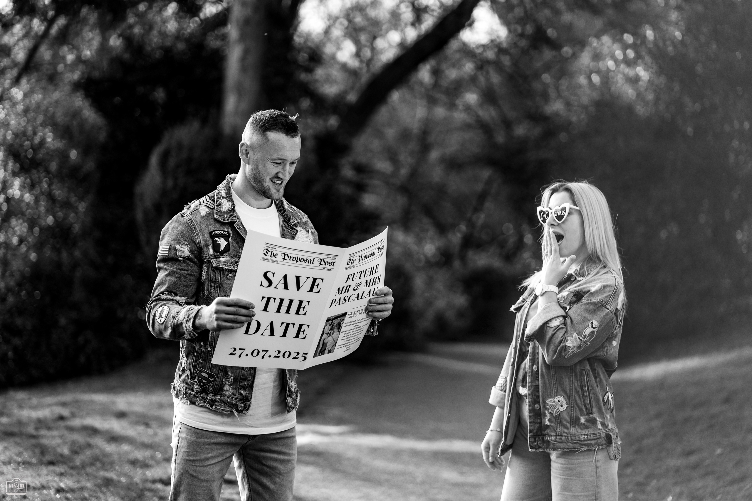 Eveniment Călin & Crina – Capturi Profesionale | NIGHT LENS