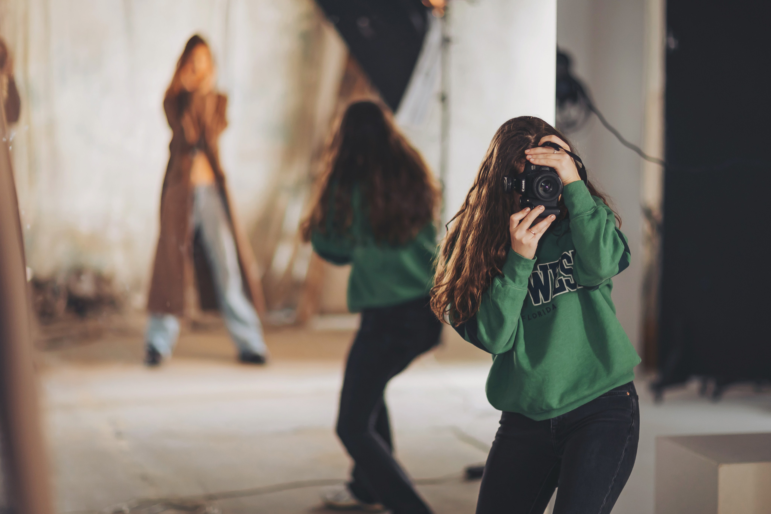 O veste bună, și una puțin tristă. Școala de fotografie lui Roman Ribaliov. Orașul Chișinău, Moldova