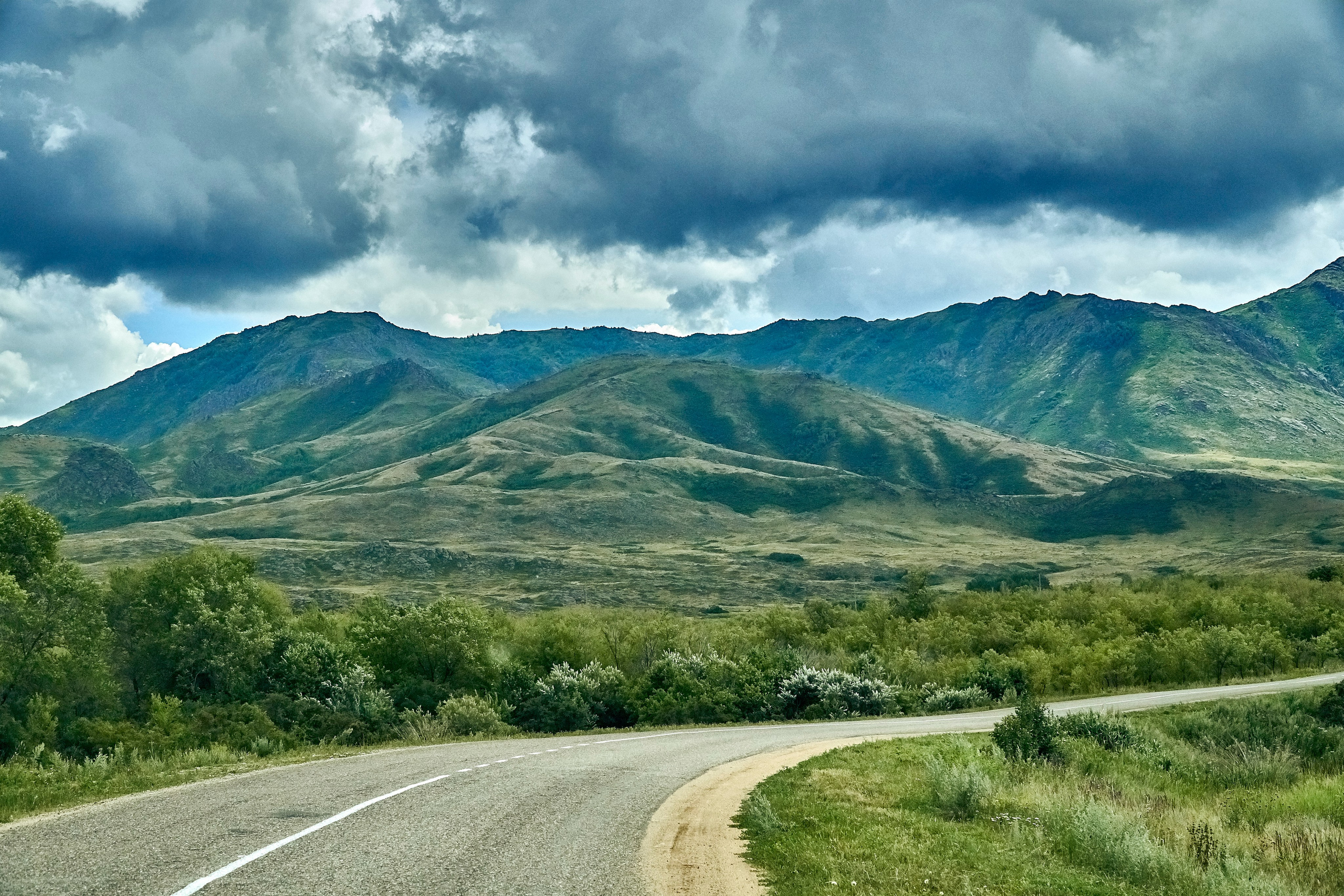 Sibiny (Kazachstan). Andriej Szypilow — Photography & Videography