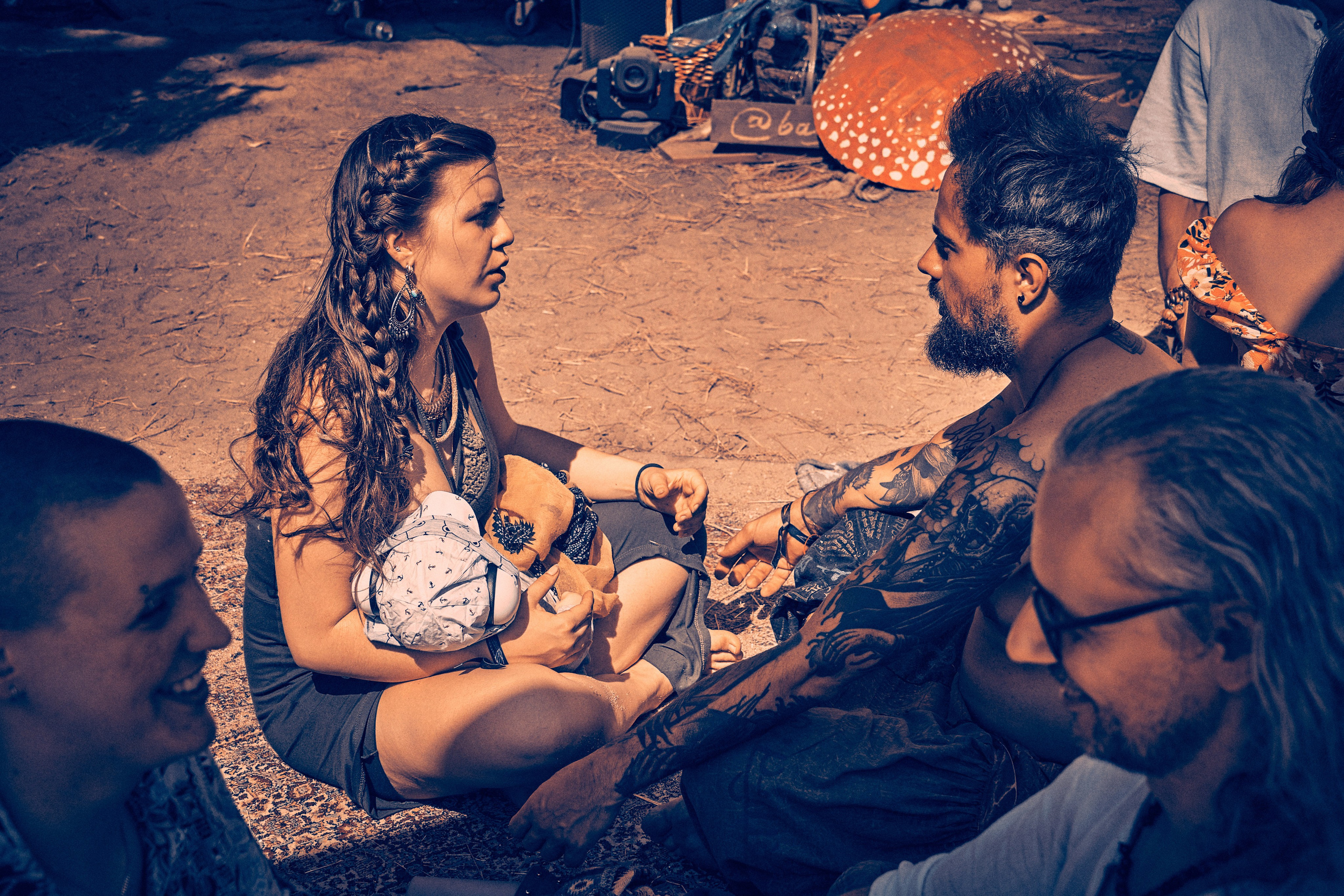 FRUN Freedom Universe - 2023 - Andriej Szypiłow. Andriej Szypilow - Fotografia & Wideografia