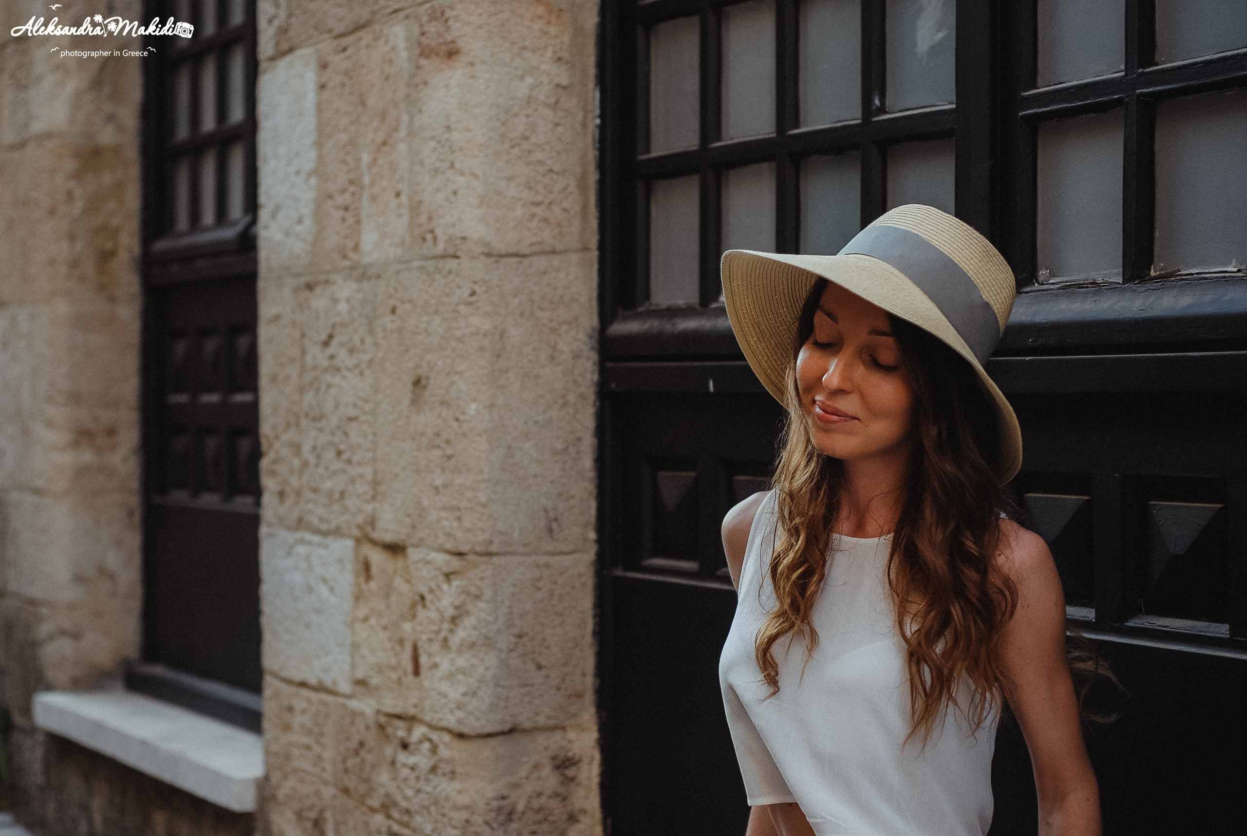 индивидуальная фотосессия на Родосе