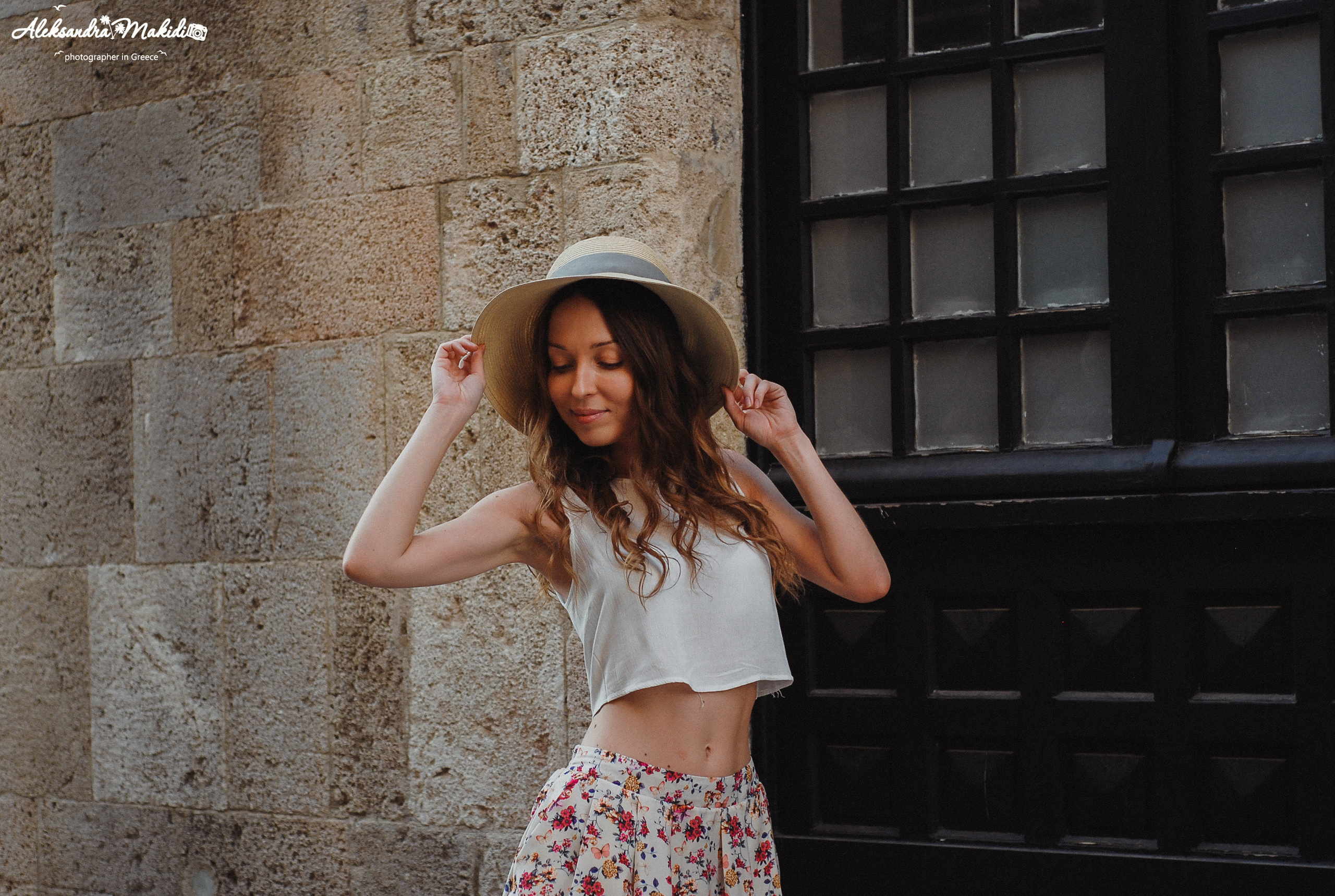 индивидуальная фотосессия на Родосе