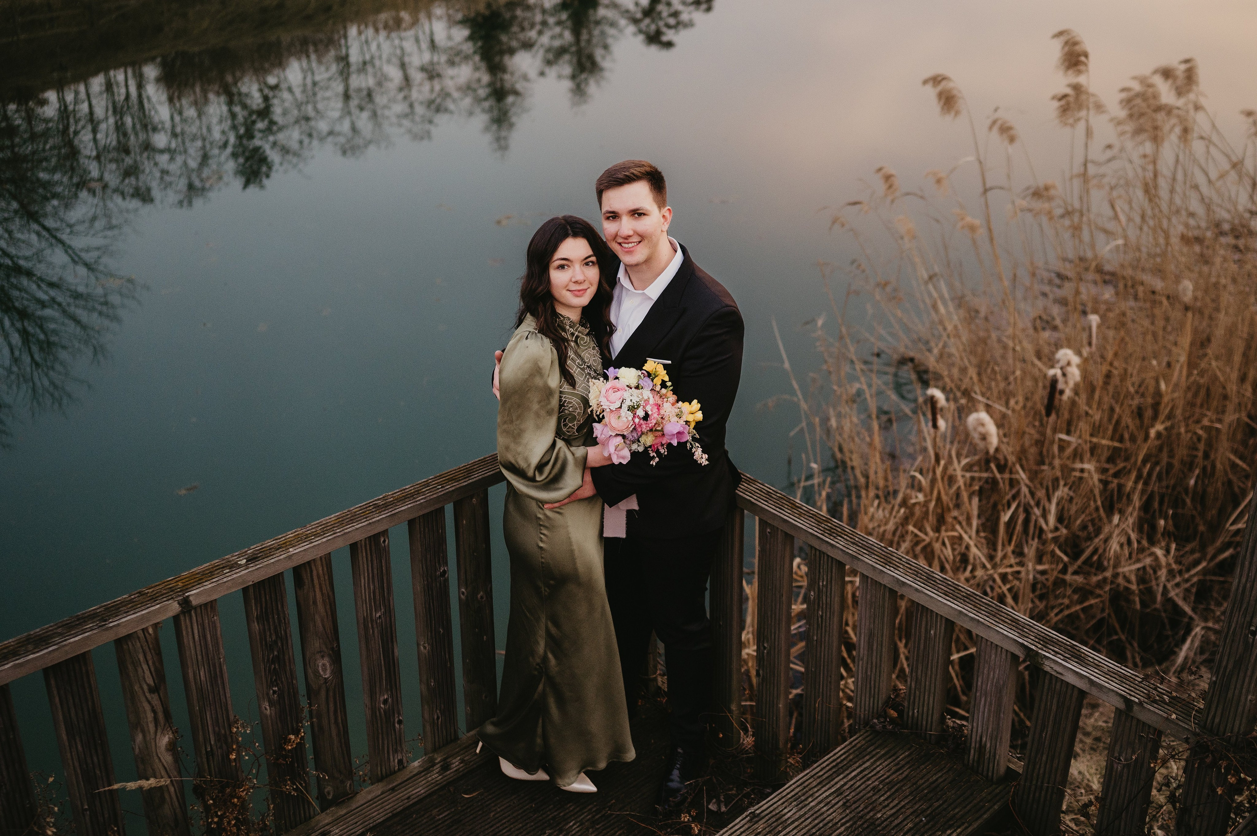 Sami si Monica. Valentin Melen - fotograf de nunta 🤍