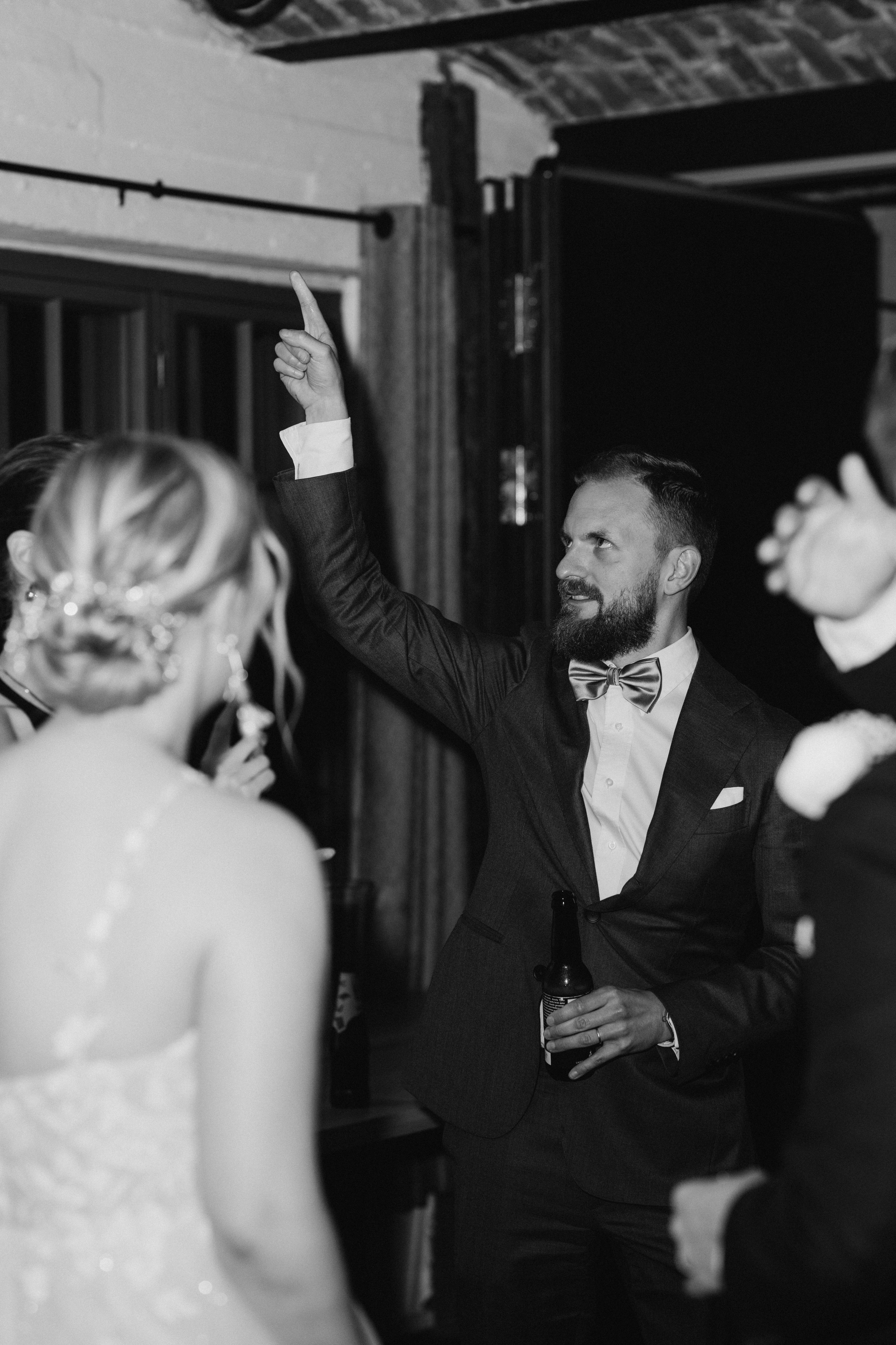 C&A. Wedding and portrait photographer in Helsinki Vickan O