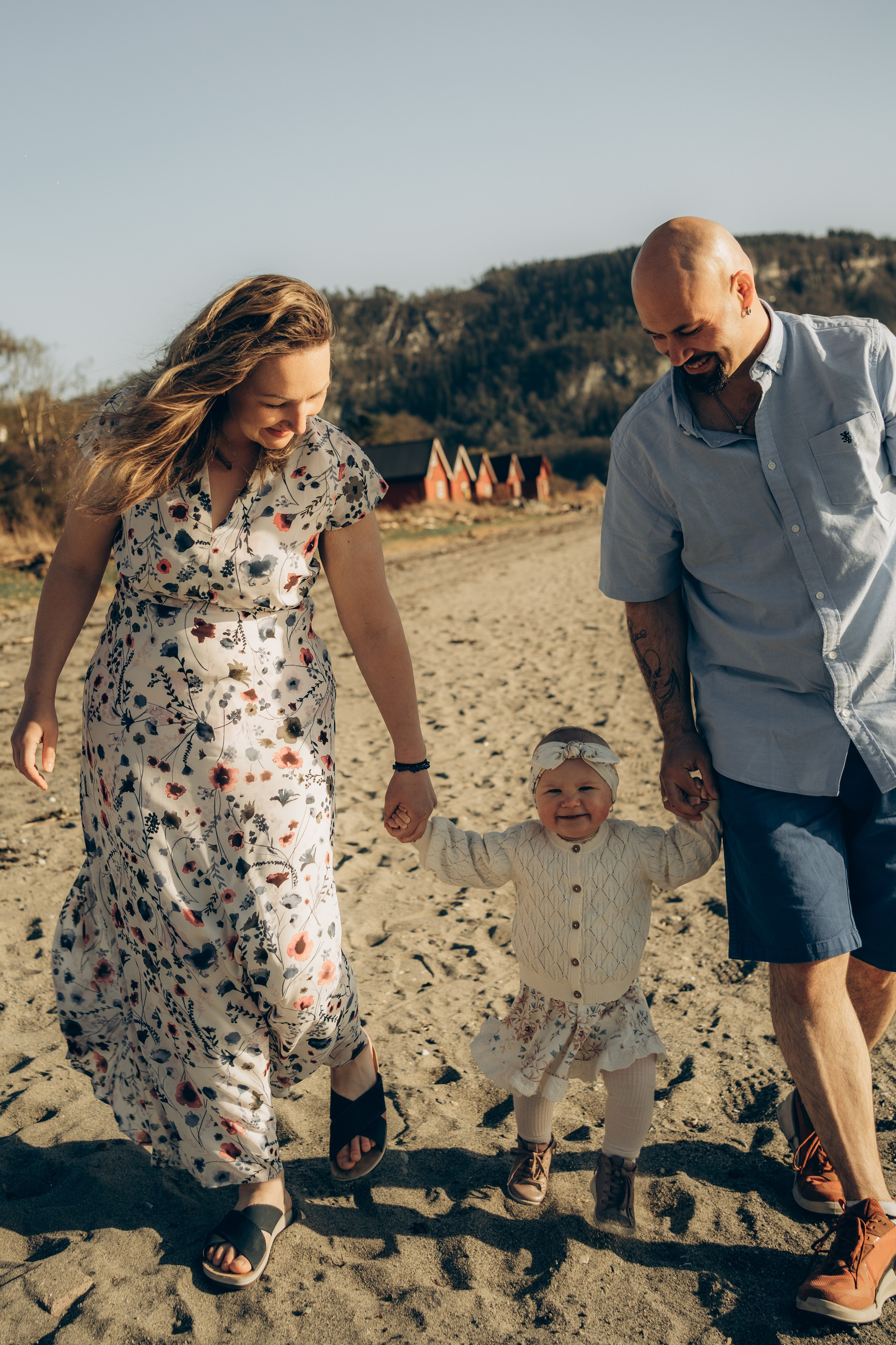 FAMILY IVERSEN. Photographer and videographer in Norway and Slovakia Andrea Zemko