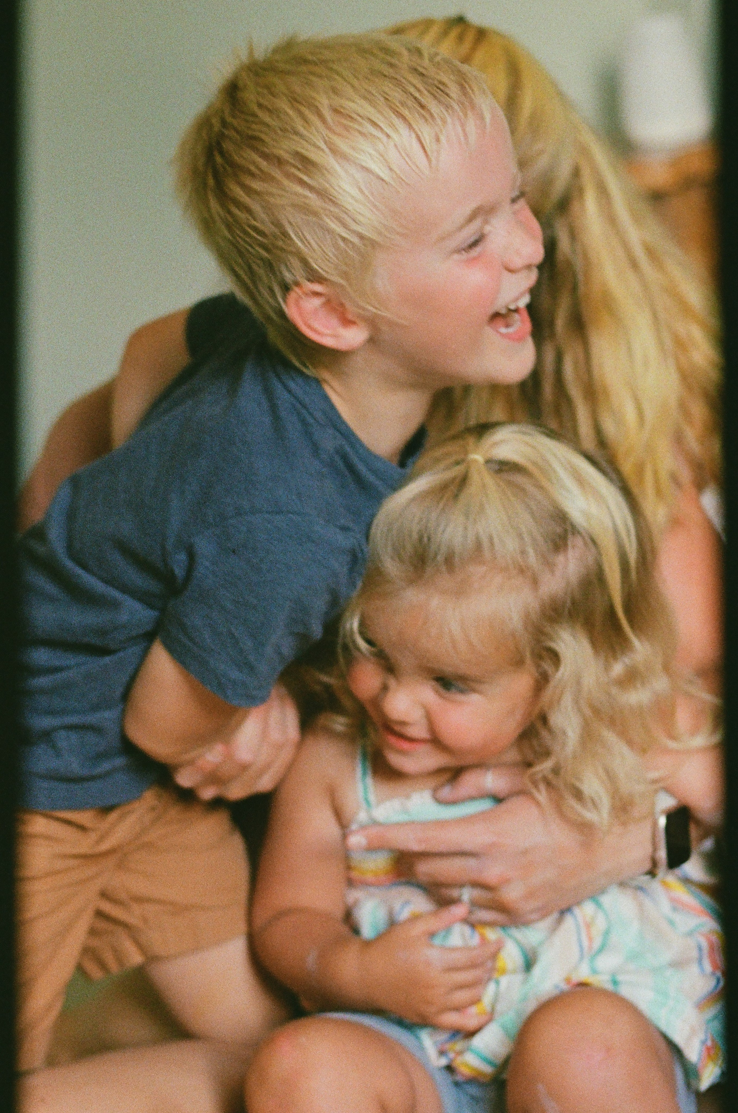 Family Photographer Anna Dobrovolskaia | Richmond, VA