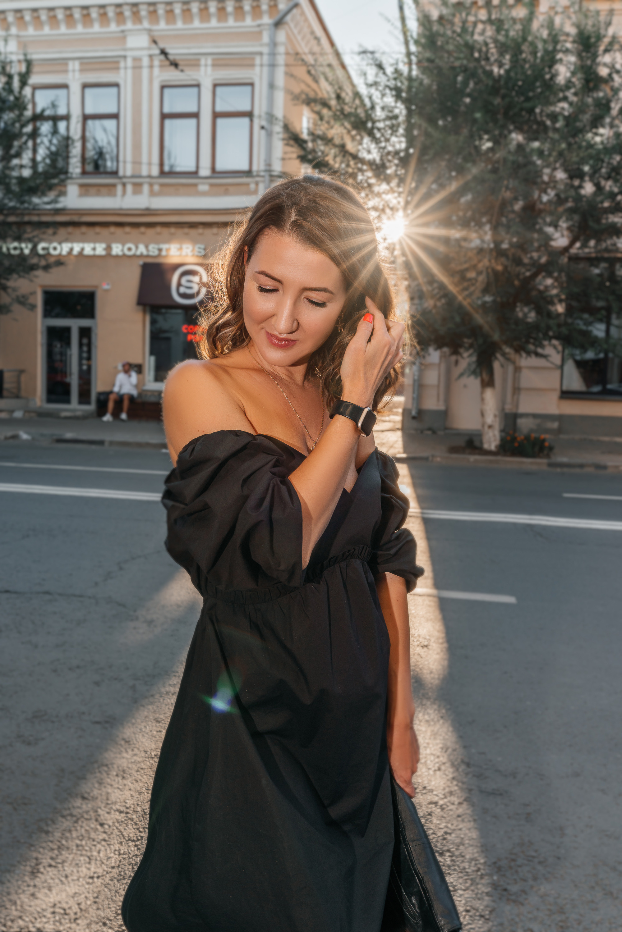 Individual photo session. Photographer in England Ekaterina Romanova