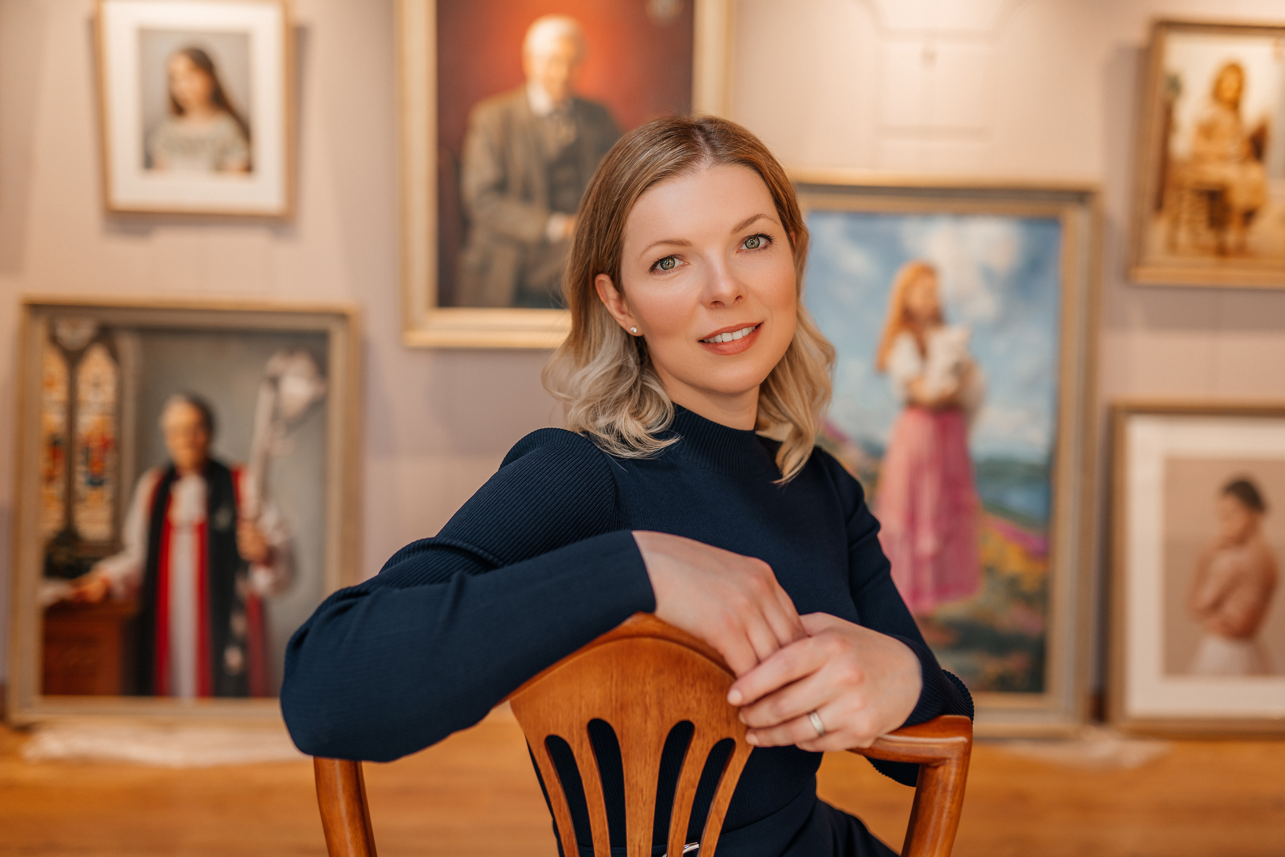 Photographer in London. Photographer in England Ekaterina Romanova