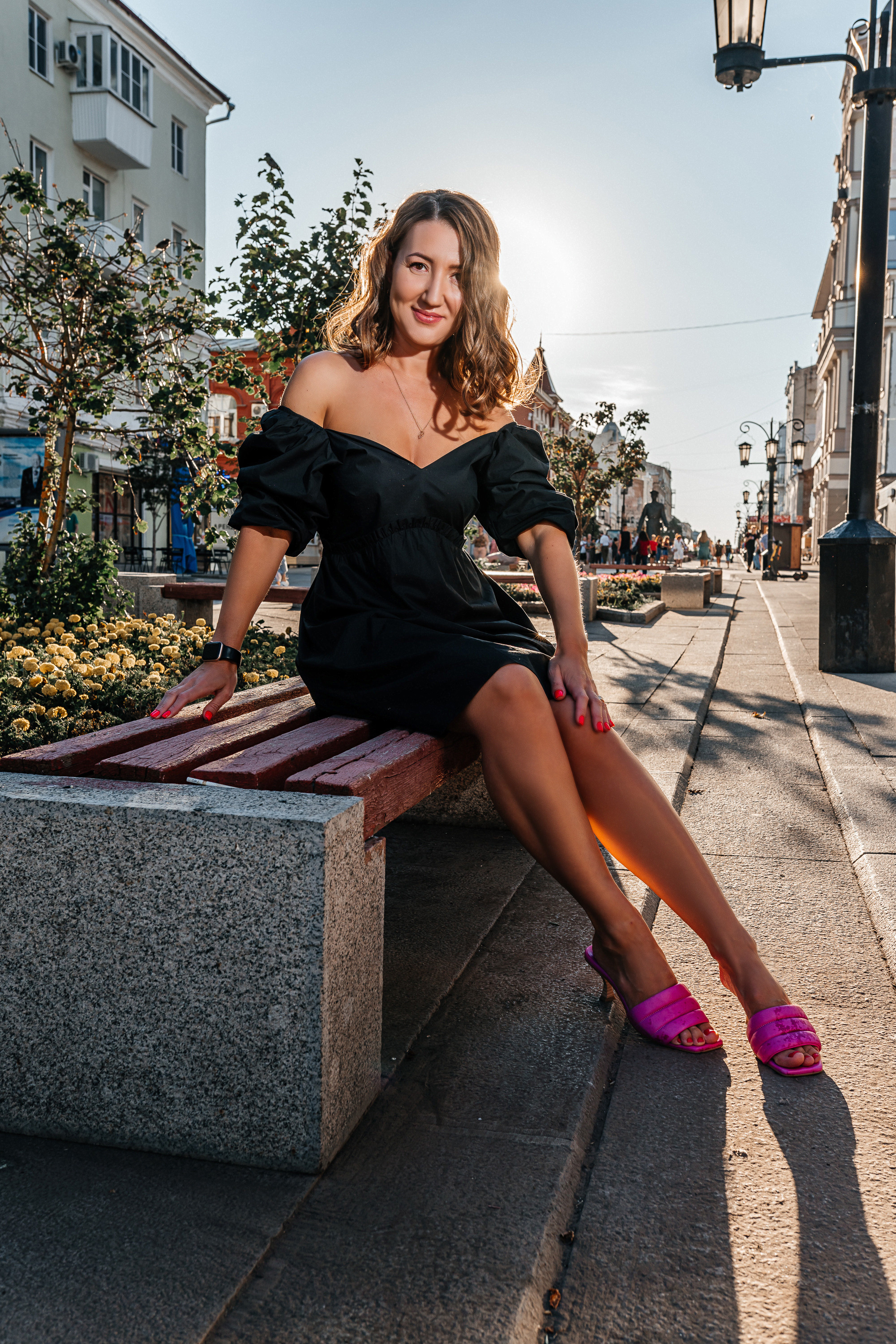 Individual photo session. Photographer in England Ekaterina Romanova