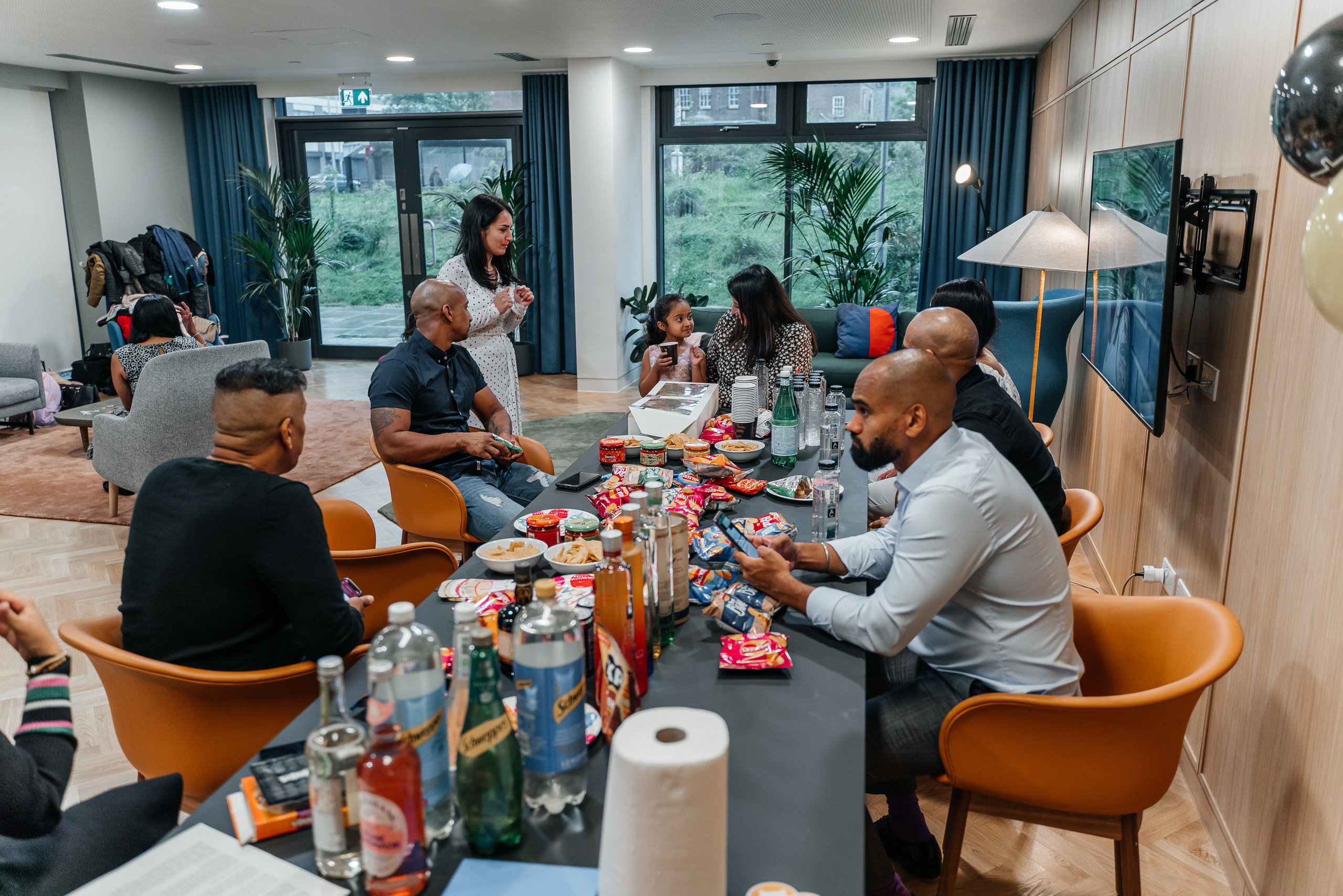 Birthday party photo shoot in London, birthday party in London, party photo shoot in London, party photo shoot