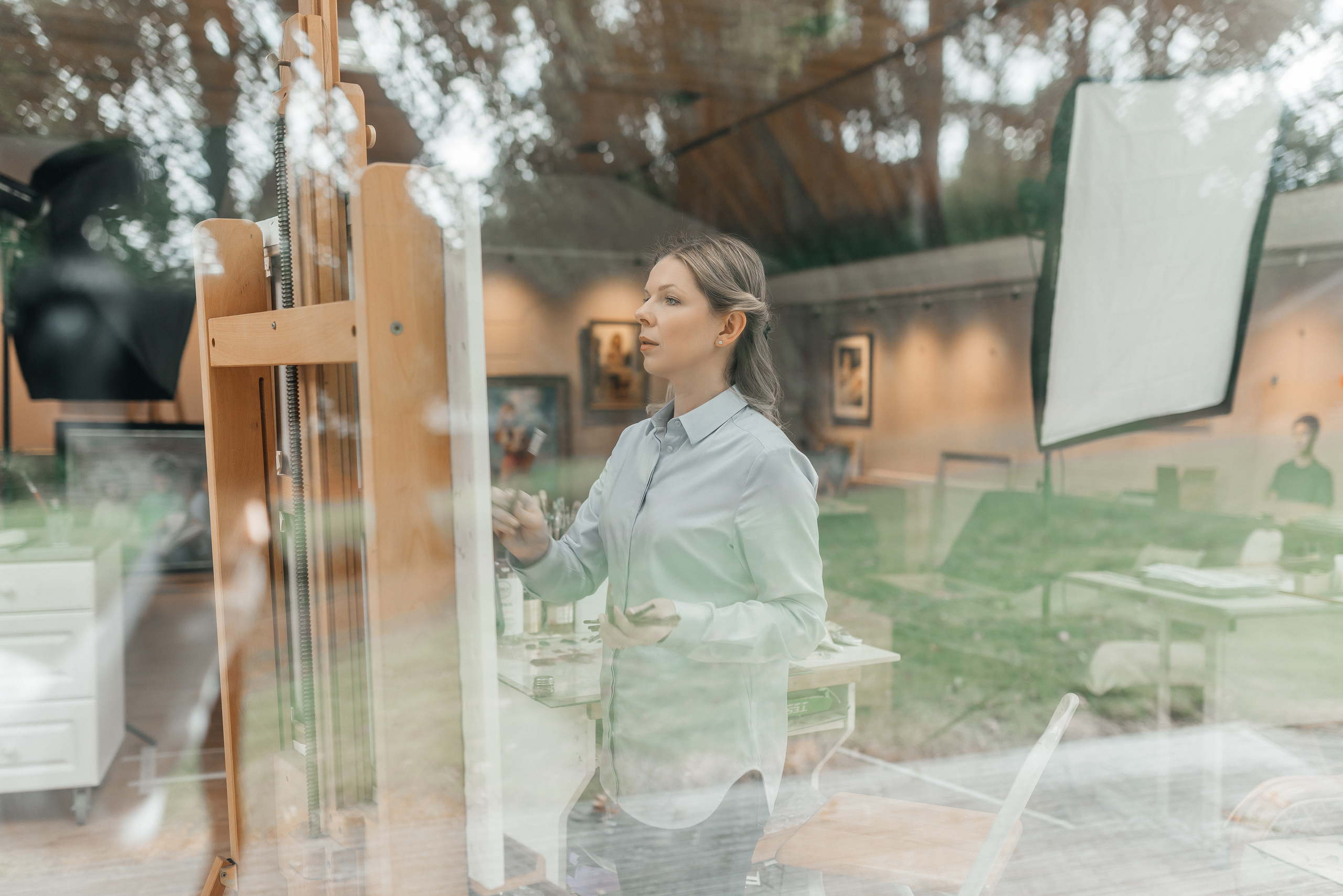 Photographer in London. Photographer in England Ekaterina Romanova