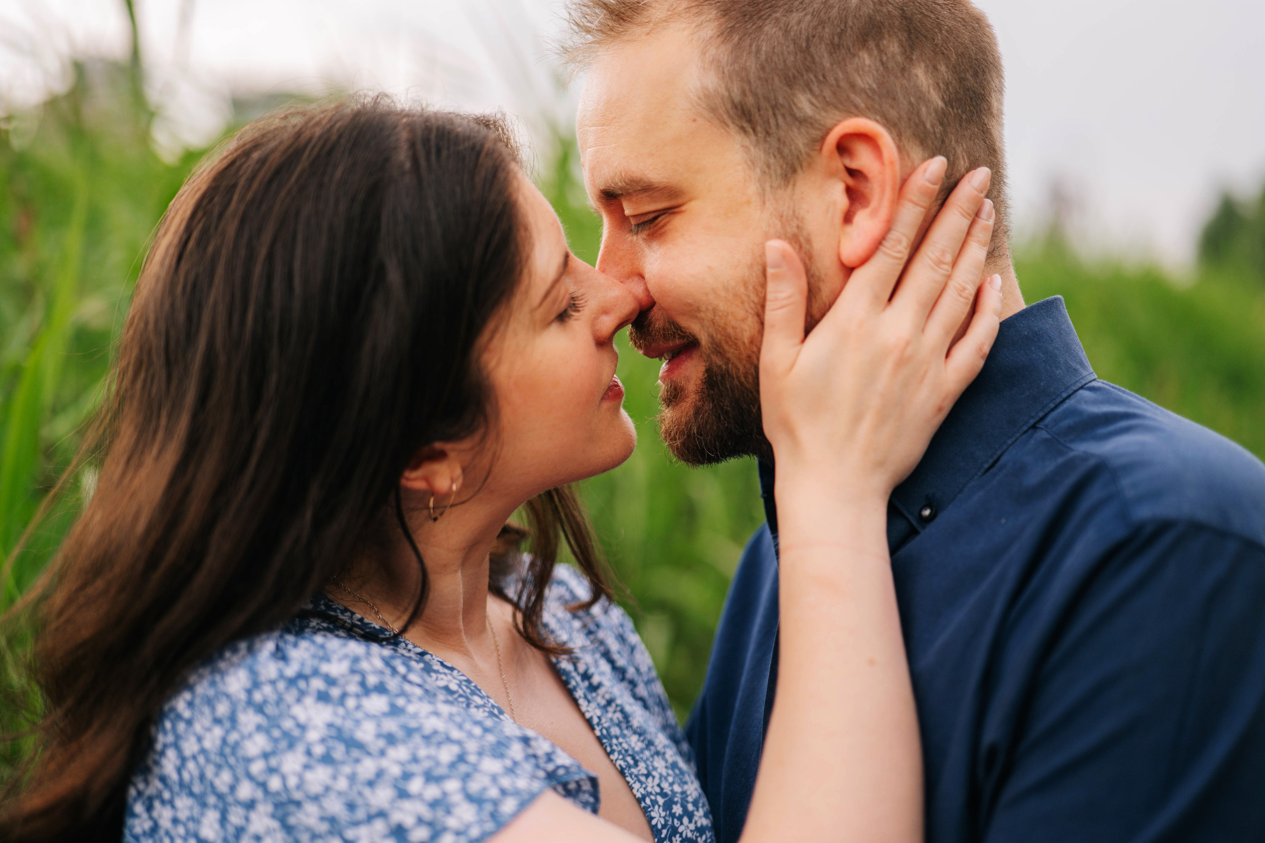 One summer day. Wedding and family photographer in London
