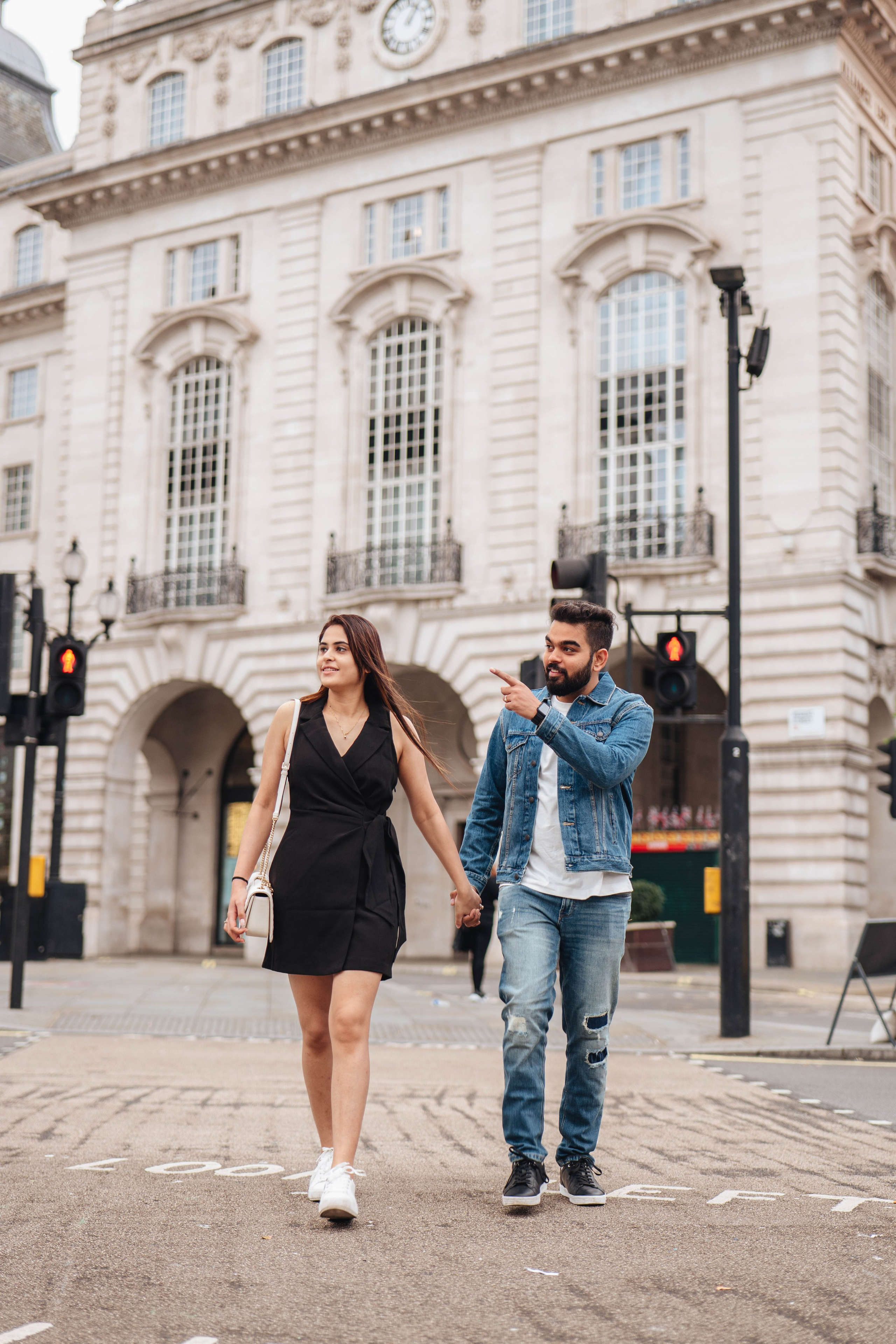 October in London. Wedding and family photographer in London