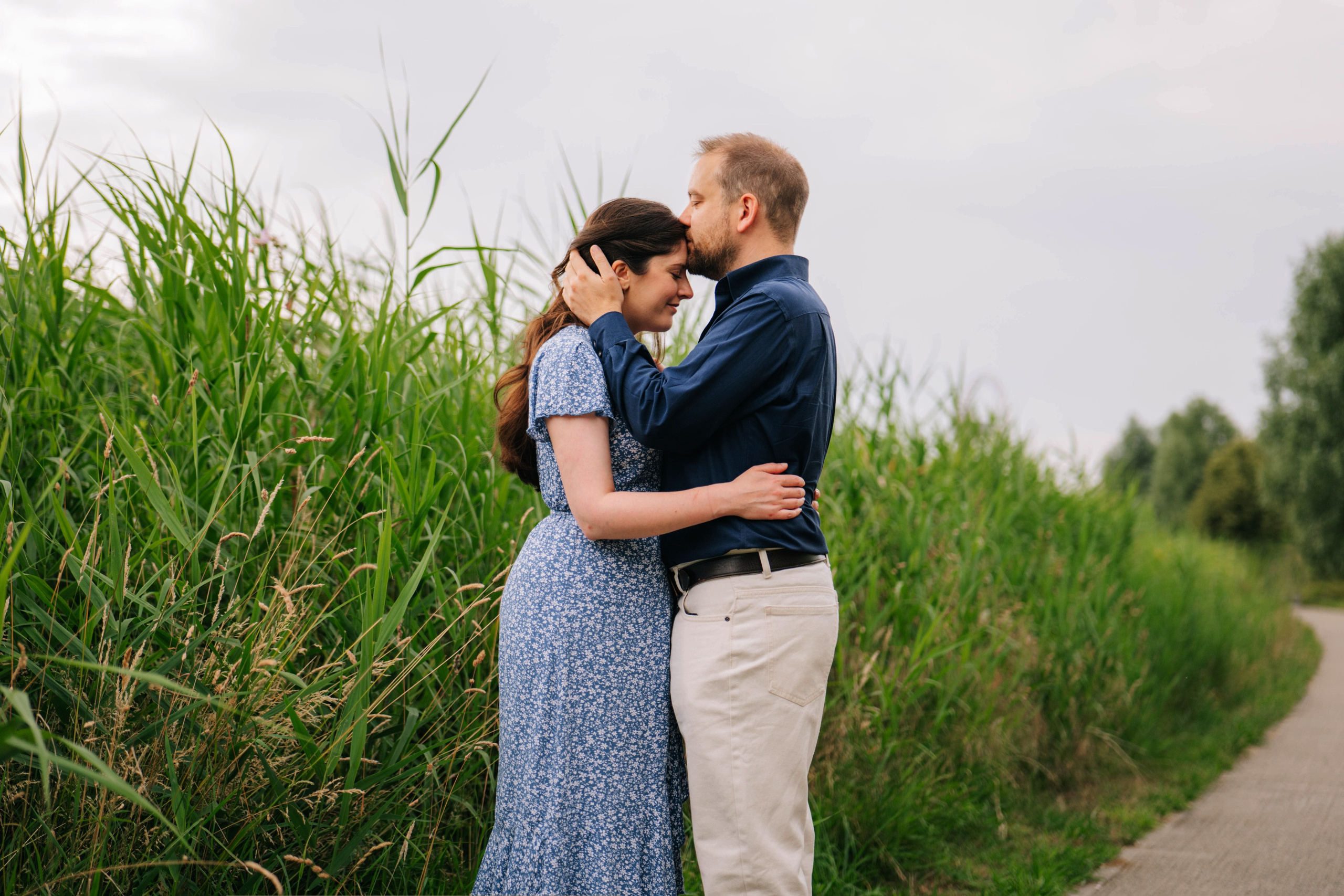 One summer day. Wedding and family photographer in London