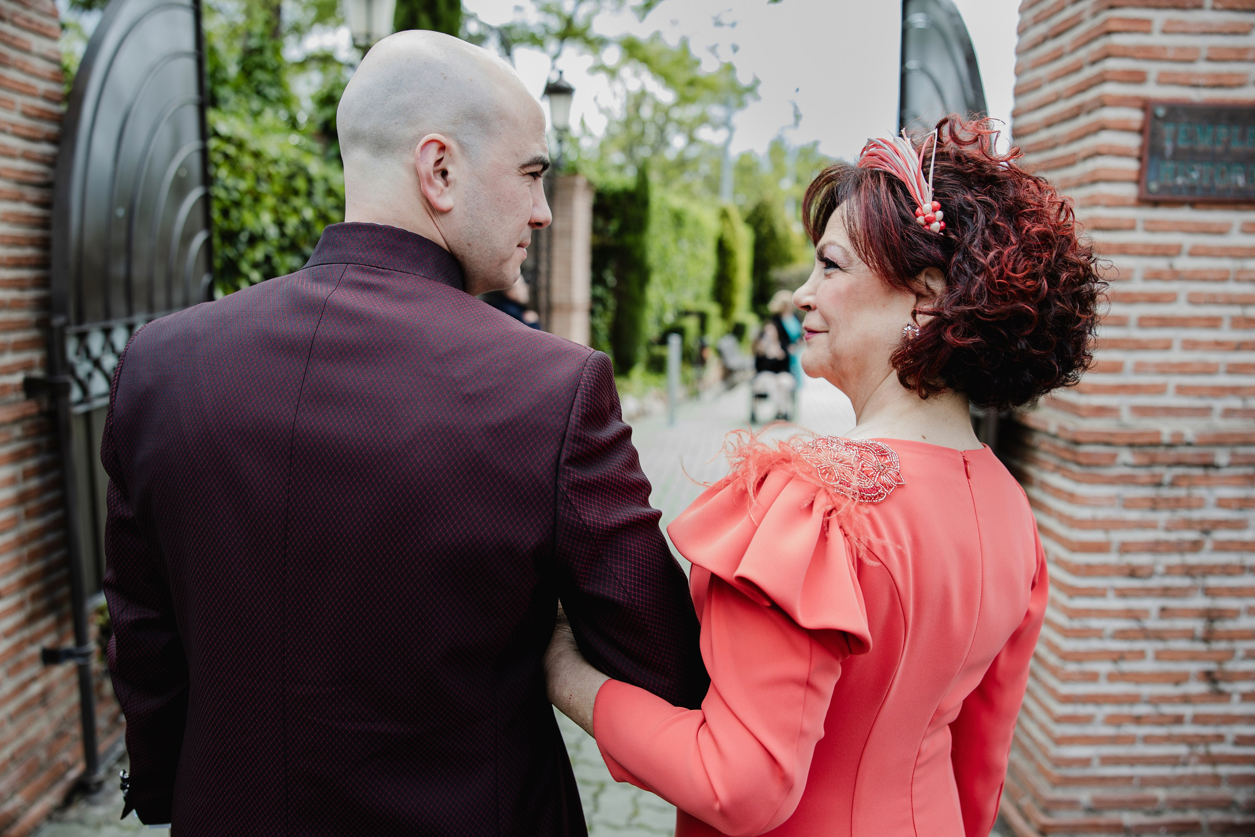 PAULA Y JAVIER. Rainbox Estudio de Fotografía